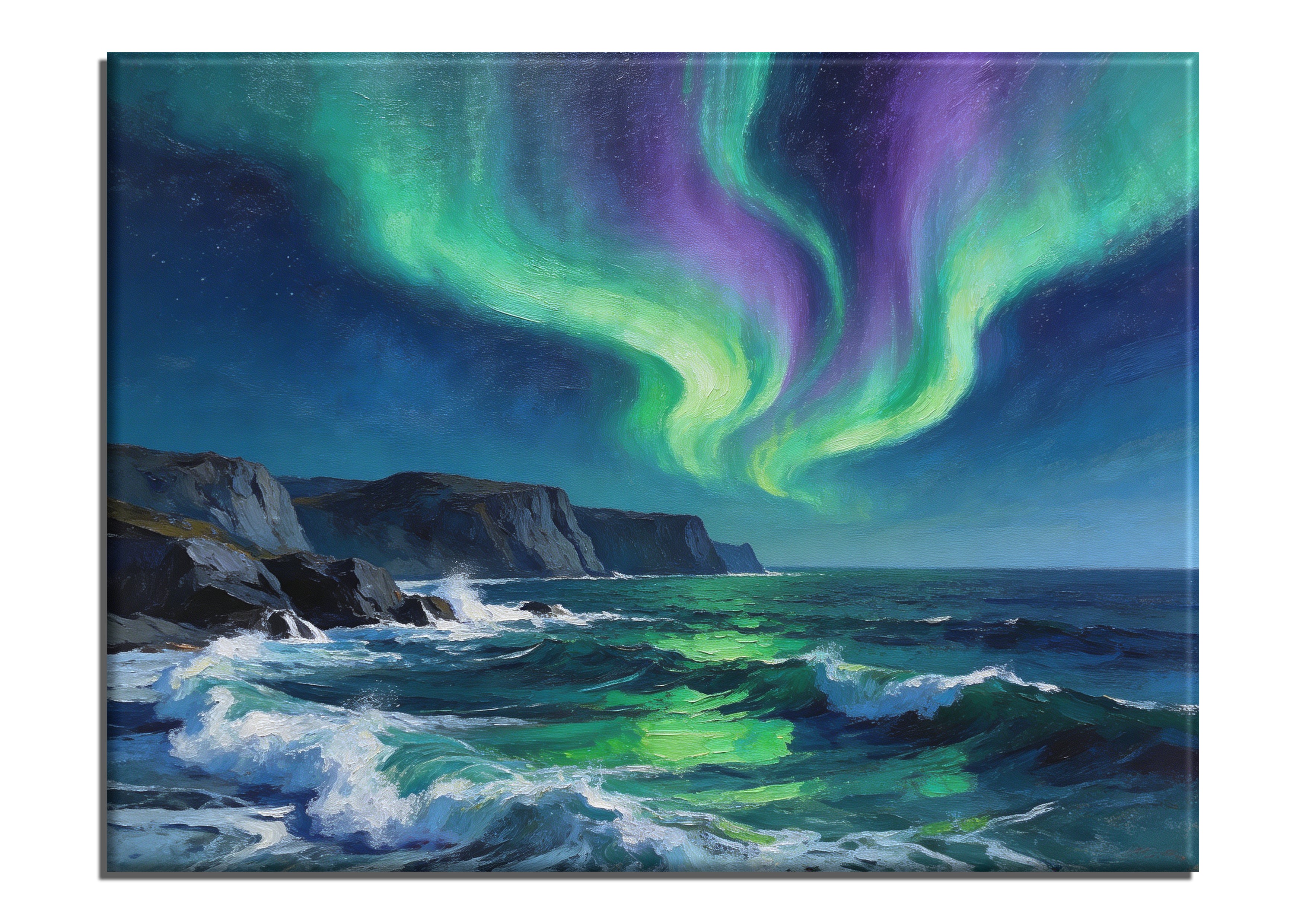 aurora australis