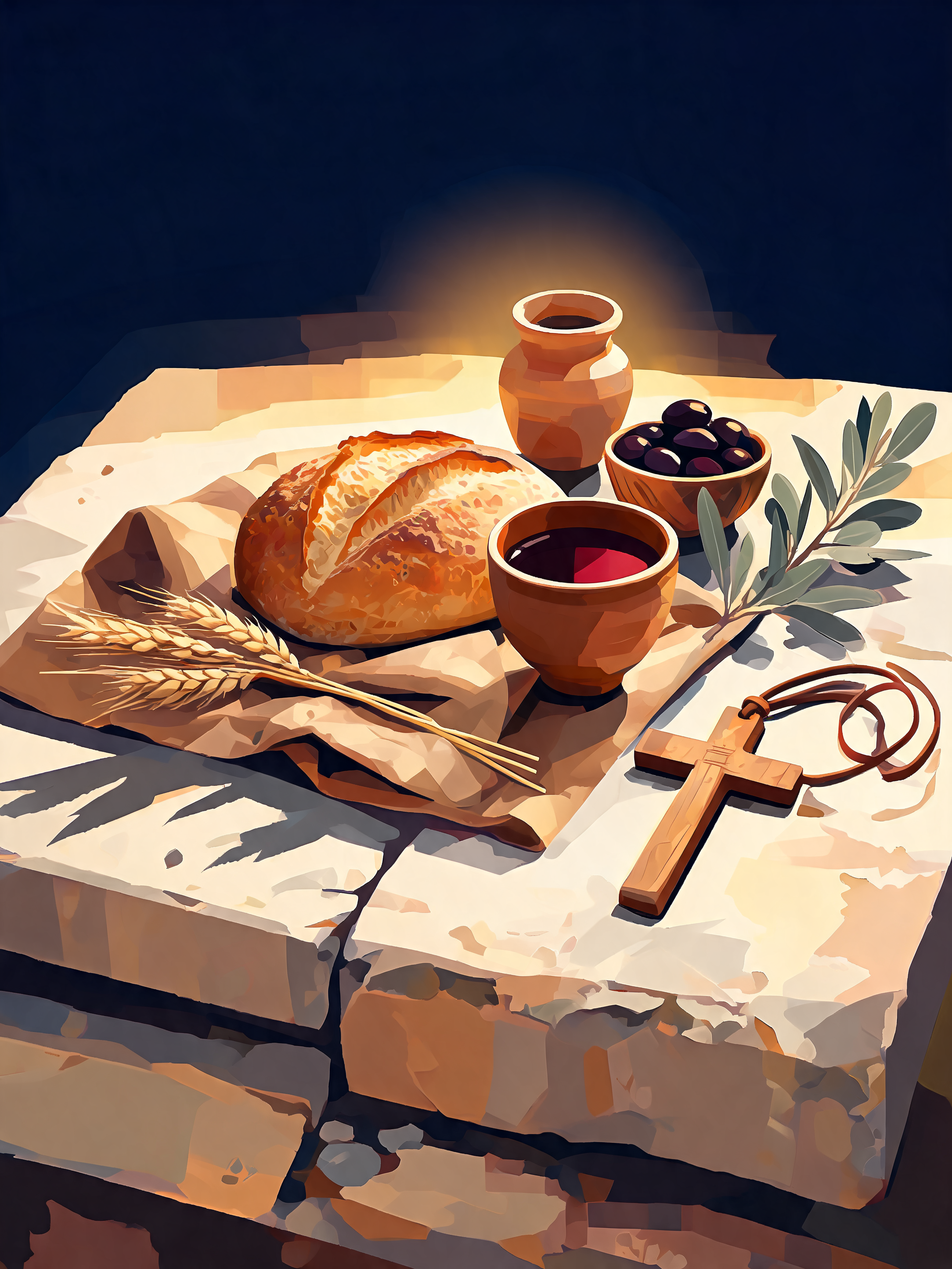 Bread And Clay Cup