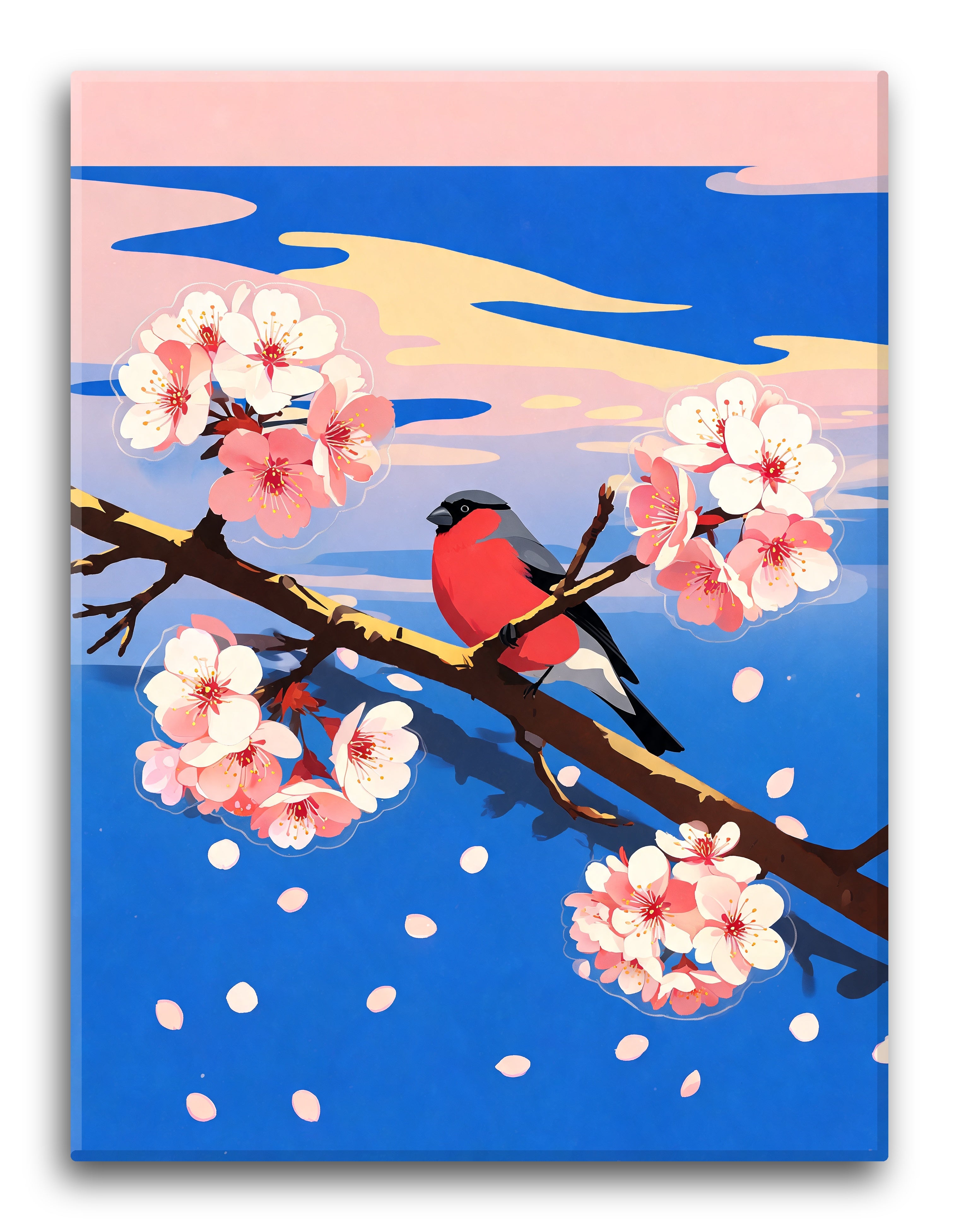 Cherry Blossom Bold Bough