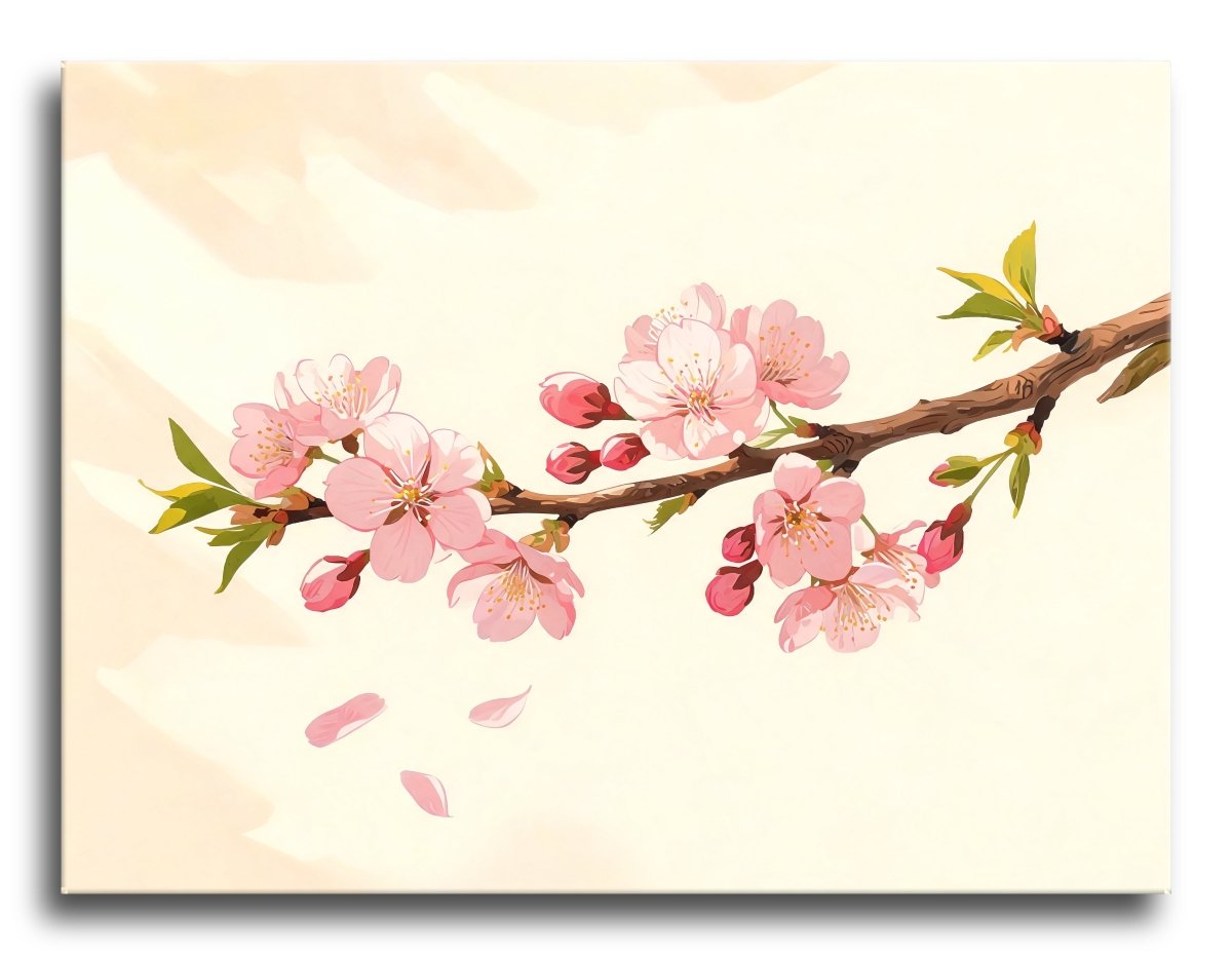 Cherry Blossom Spray - Escape by Numbers