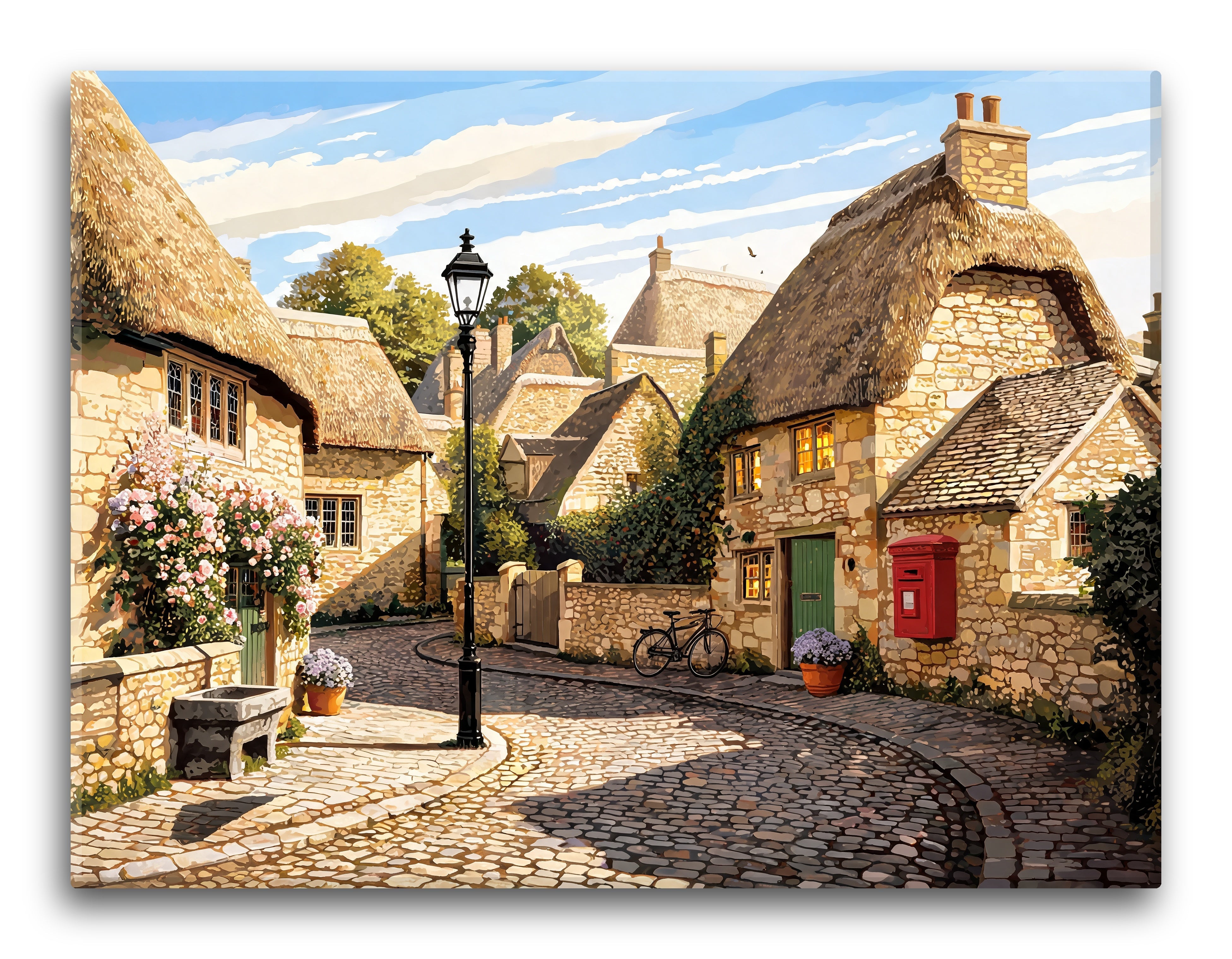 Cotswolds Summer Bend