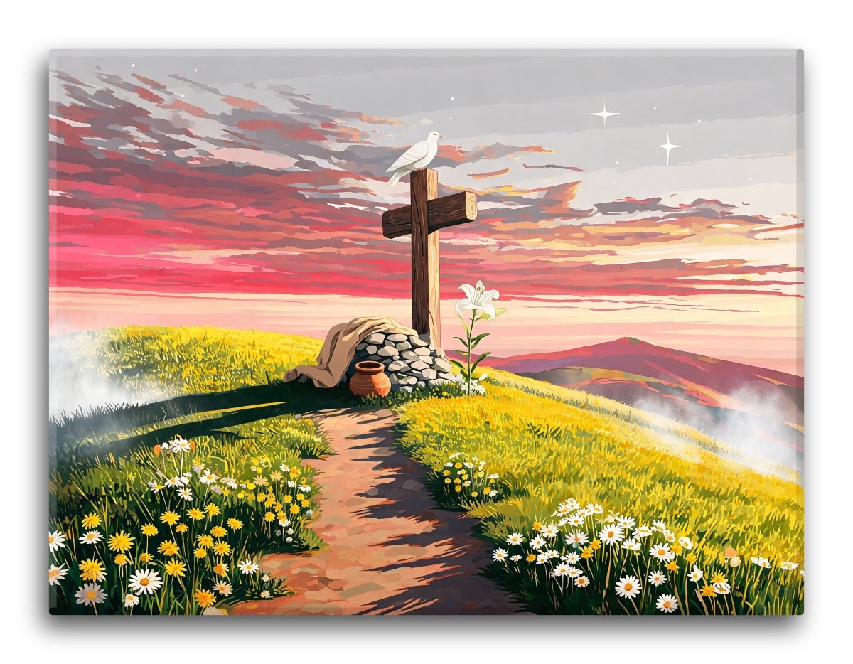 Cross At First Light - Escape by Numbers