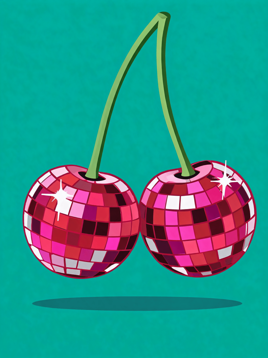 Disco Cherries - Escape by Numbers