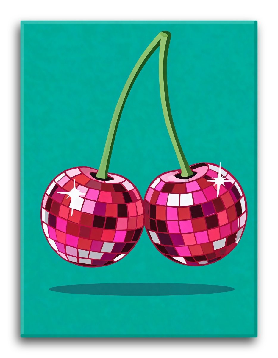 Disco Cherries - Escape by Numbers