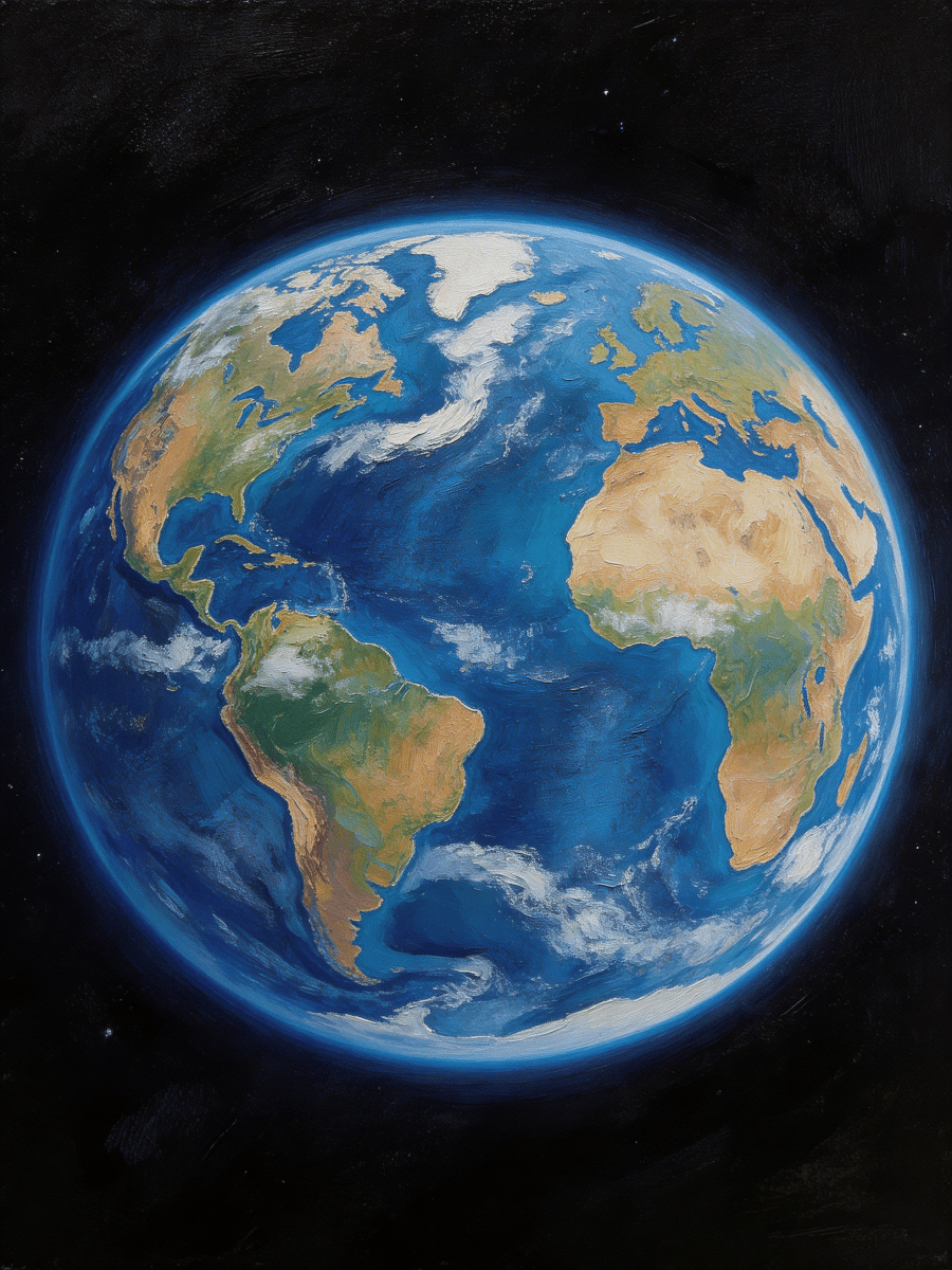 Earth - Escape by Numbers