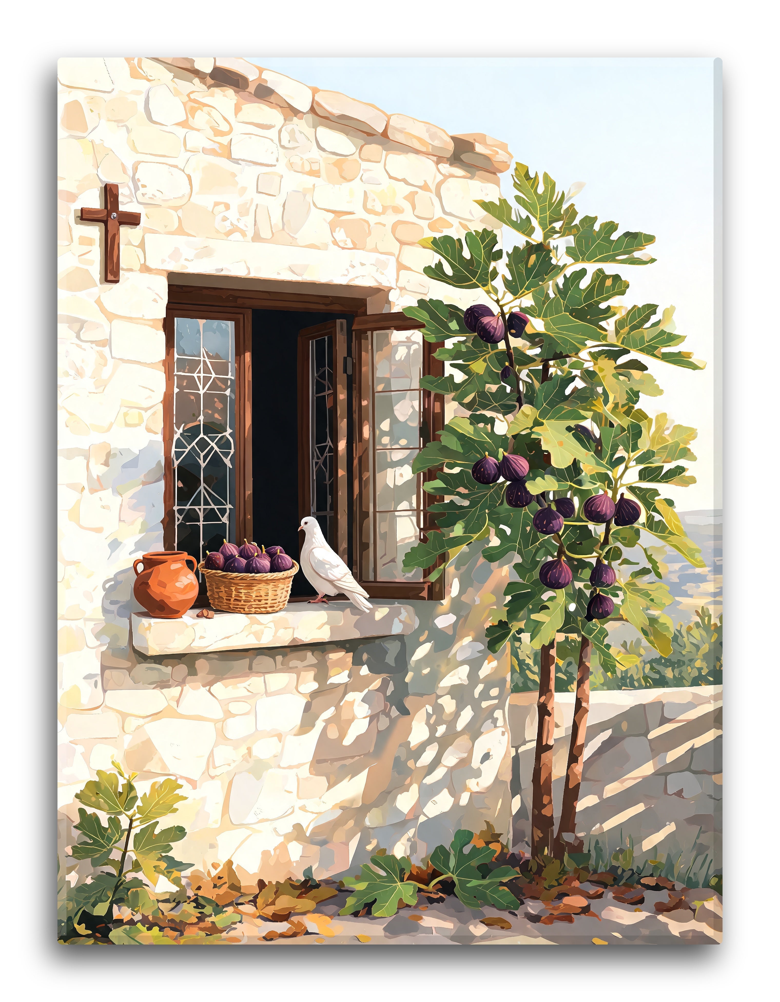 Fig Tree Window
