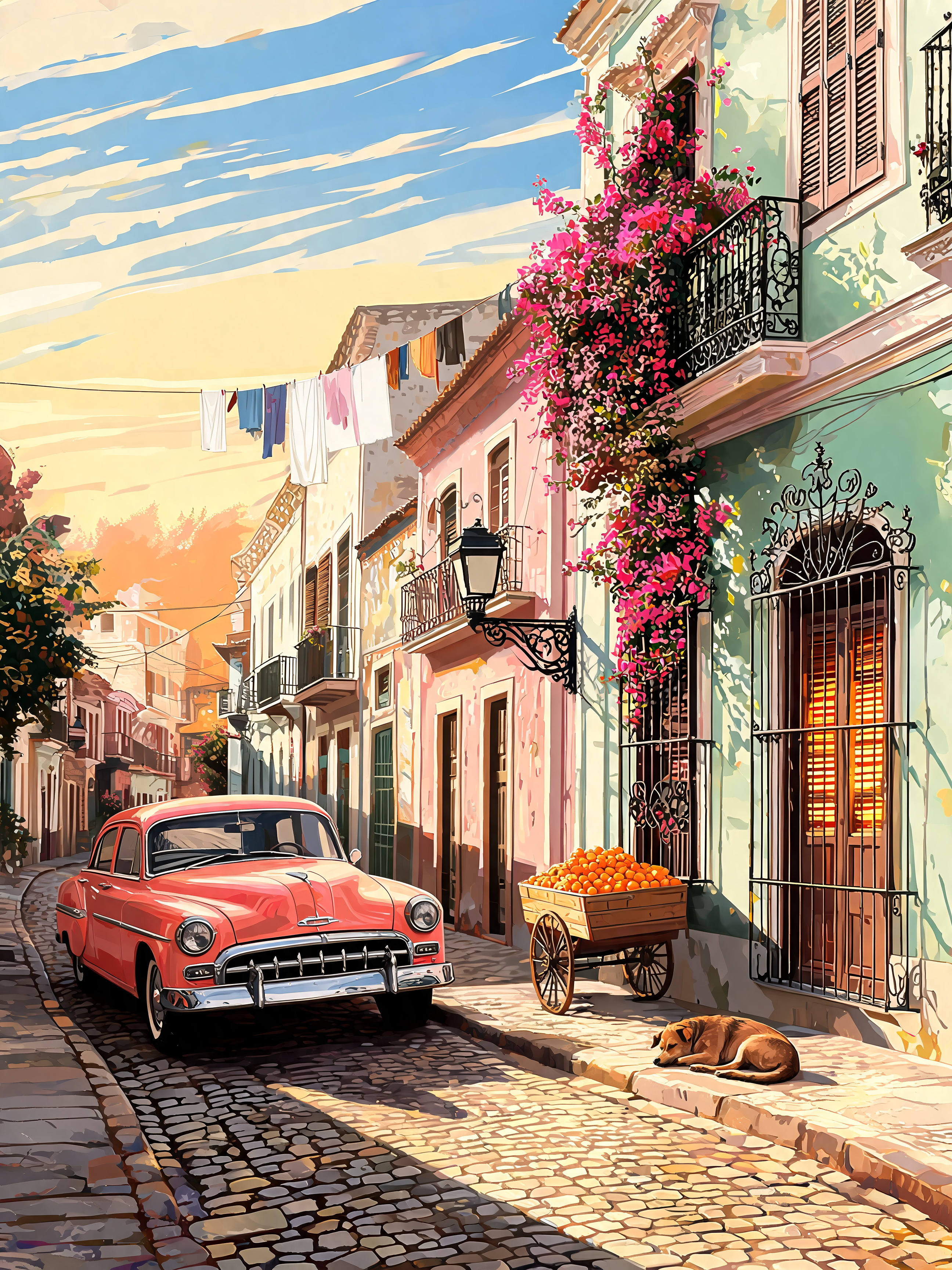 Havana Vintage Lane