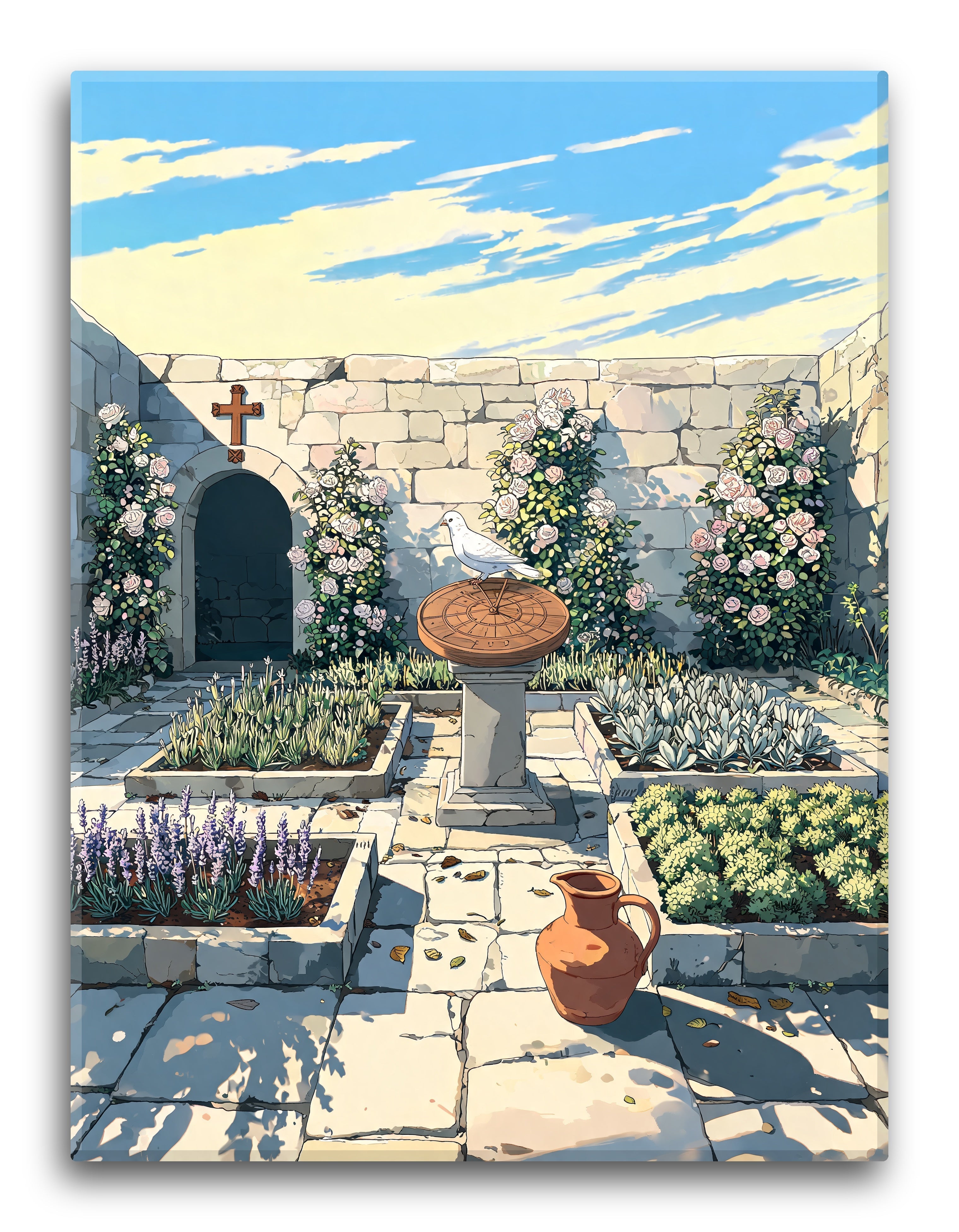 Herb Garden Planters