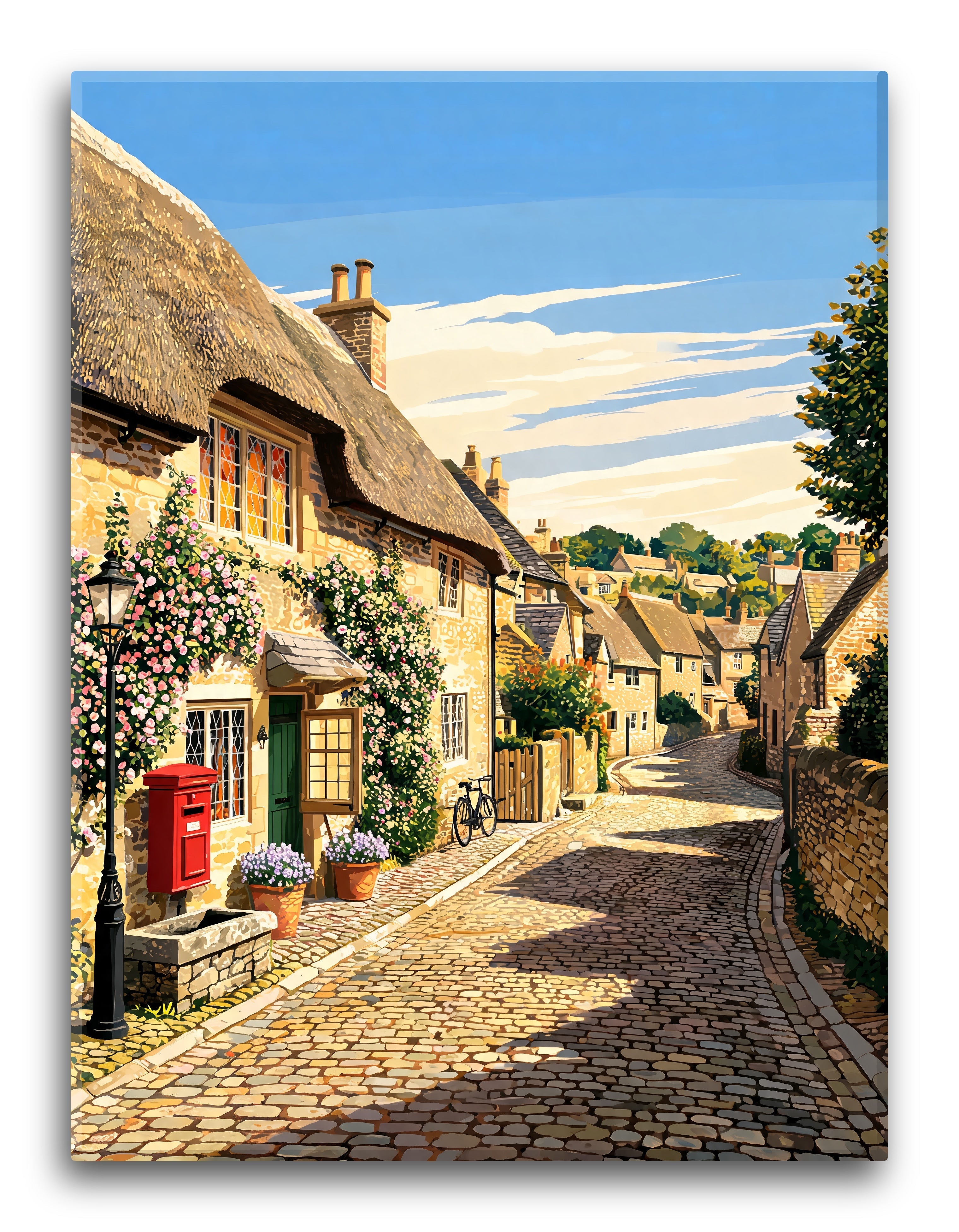 Honey Cottage Lane