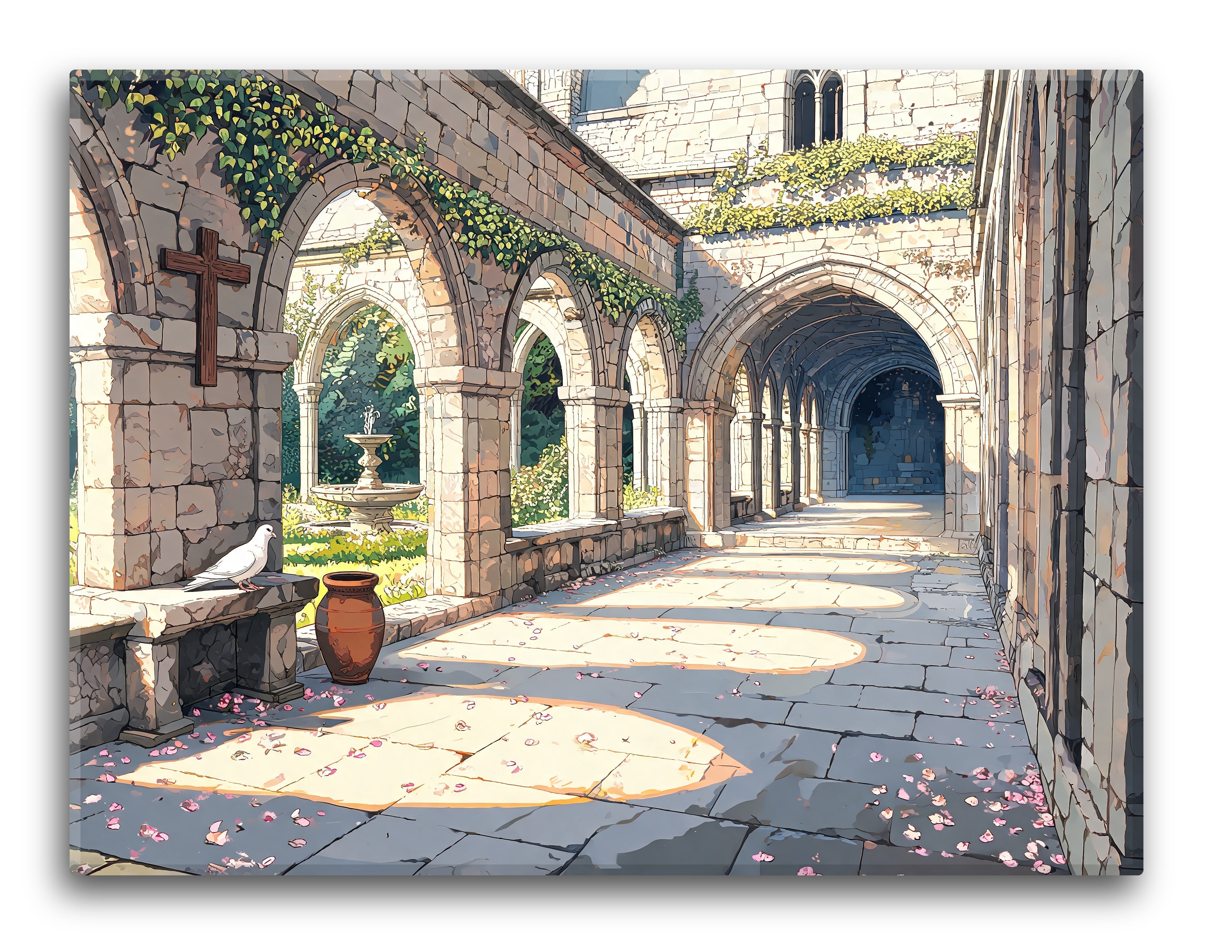 Inner Garden Cloister