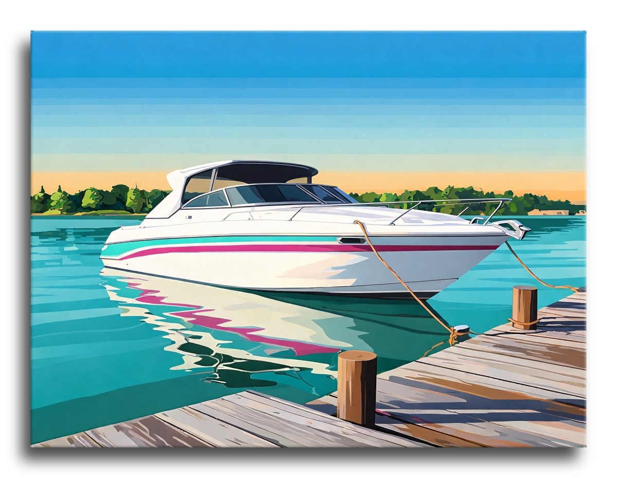 Lagoon Pier Cruiser - Escape by Numbers