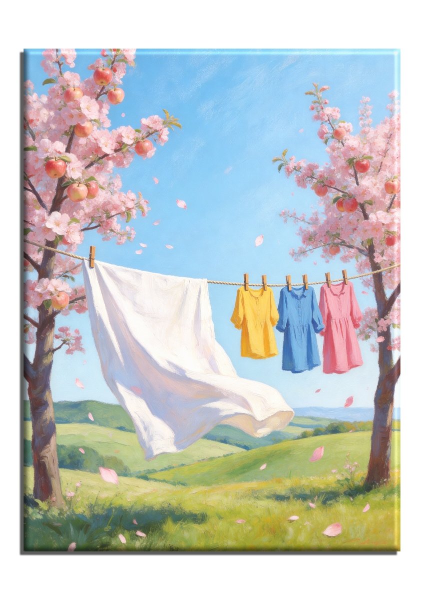 Laundry Paradise - Escape by Numbers