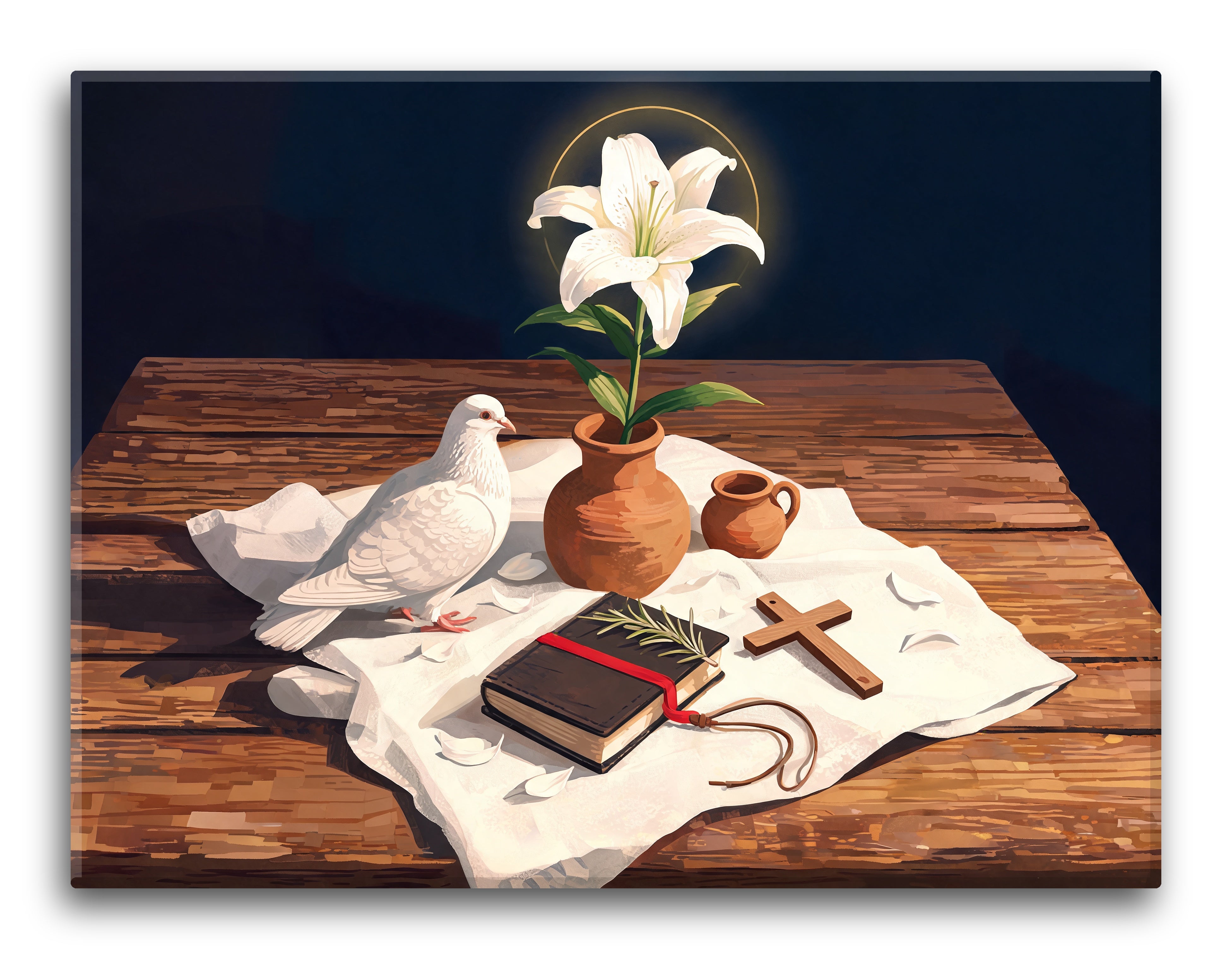 Lily And Dove Table