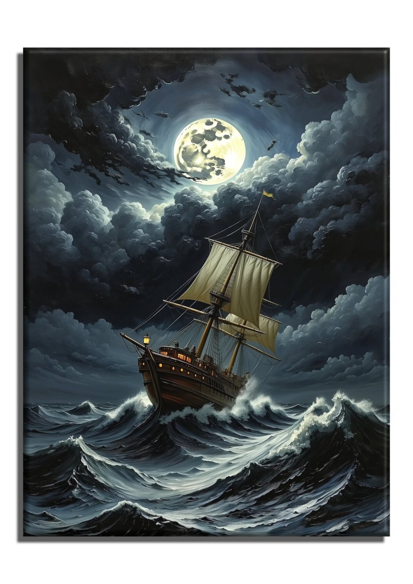 Lost at Sea - Escape by Numbers
