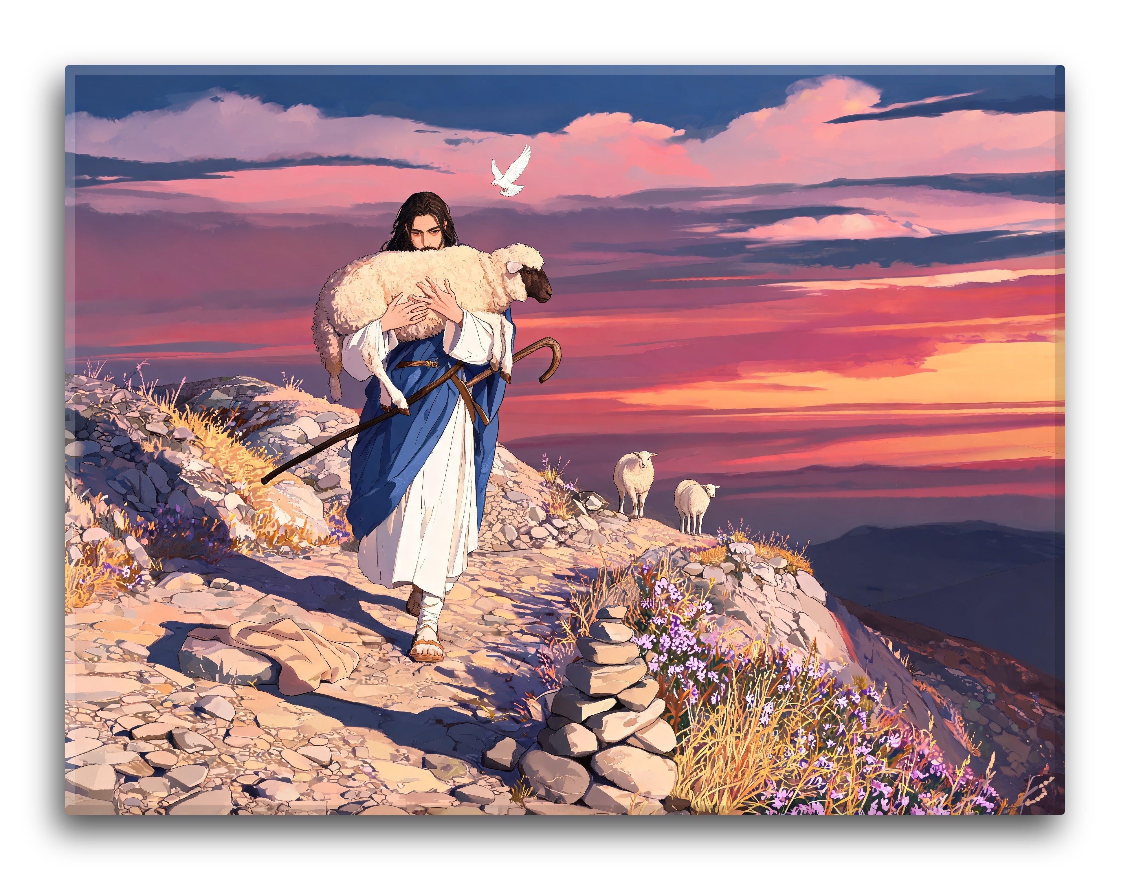 Lost Sheep Found