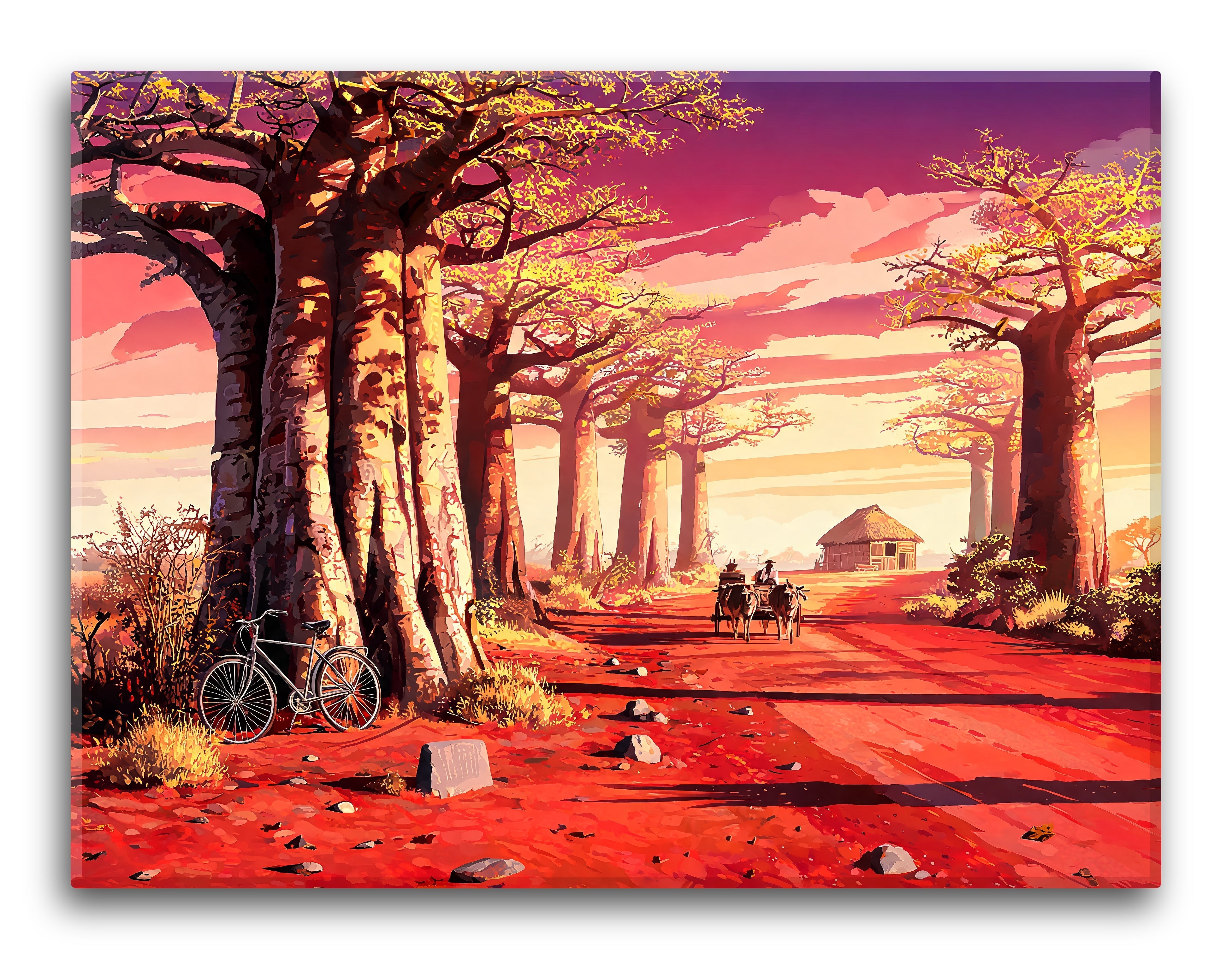 Madagascar Trunk Road
