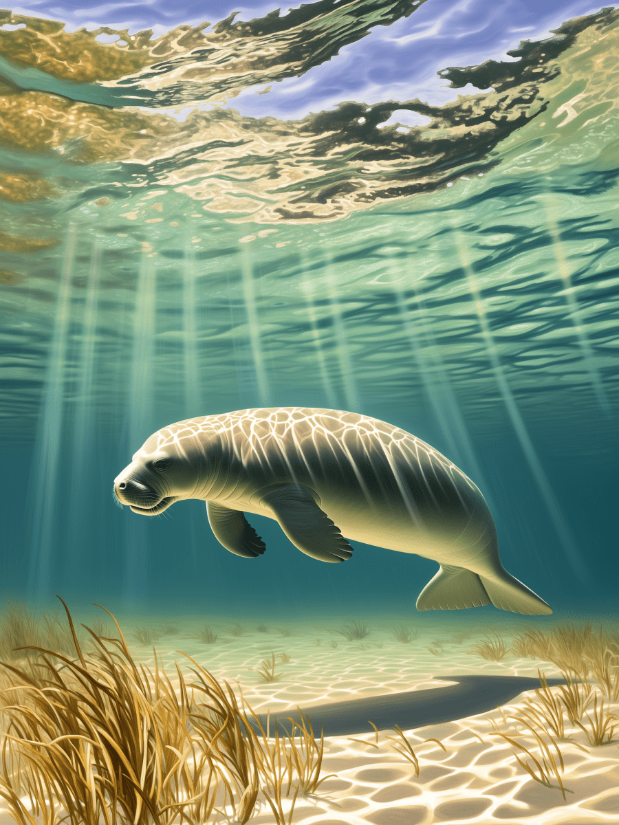 Manatee - Escape by Numbers
