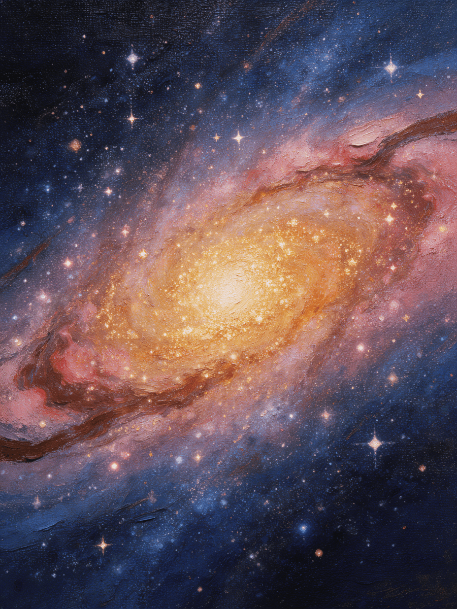 Milkyway Core - Escape by Numbers
