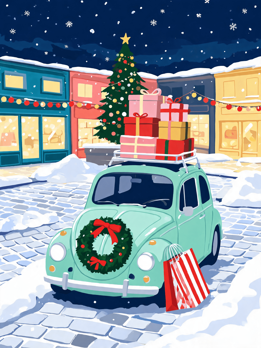 Mint Bubble Car - Escape by Numbers