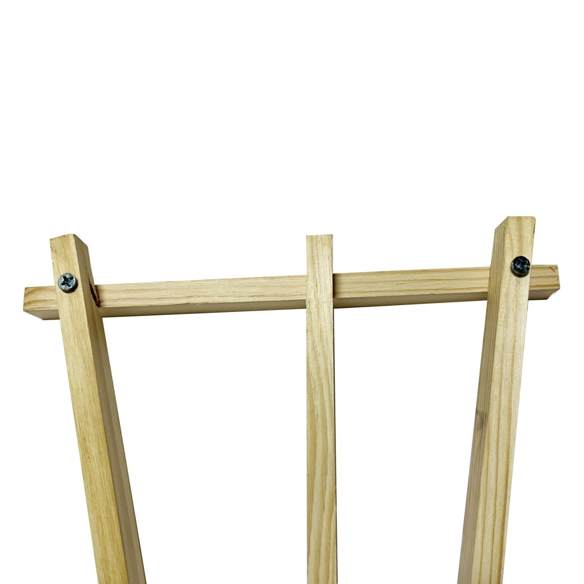 Natural Wood Tabletop Easel - Escape by Numbers
