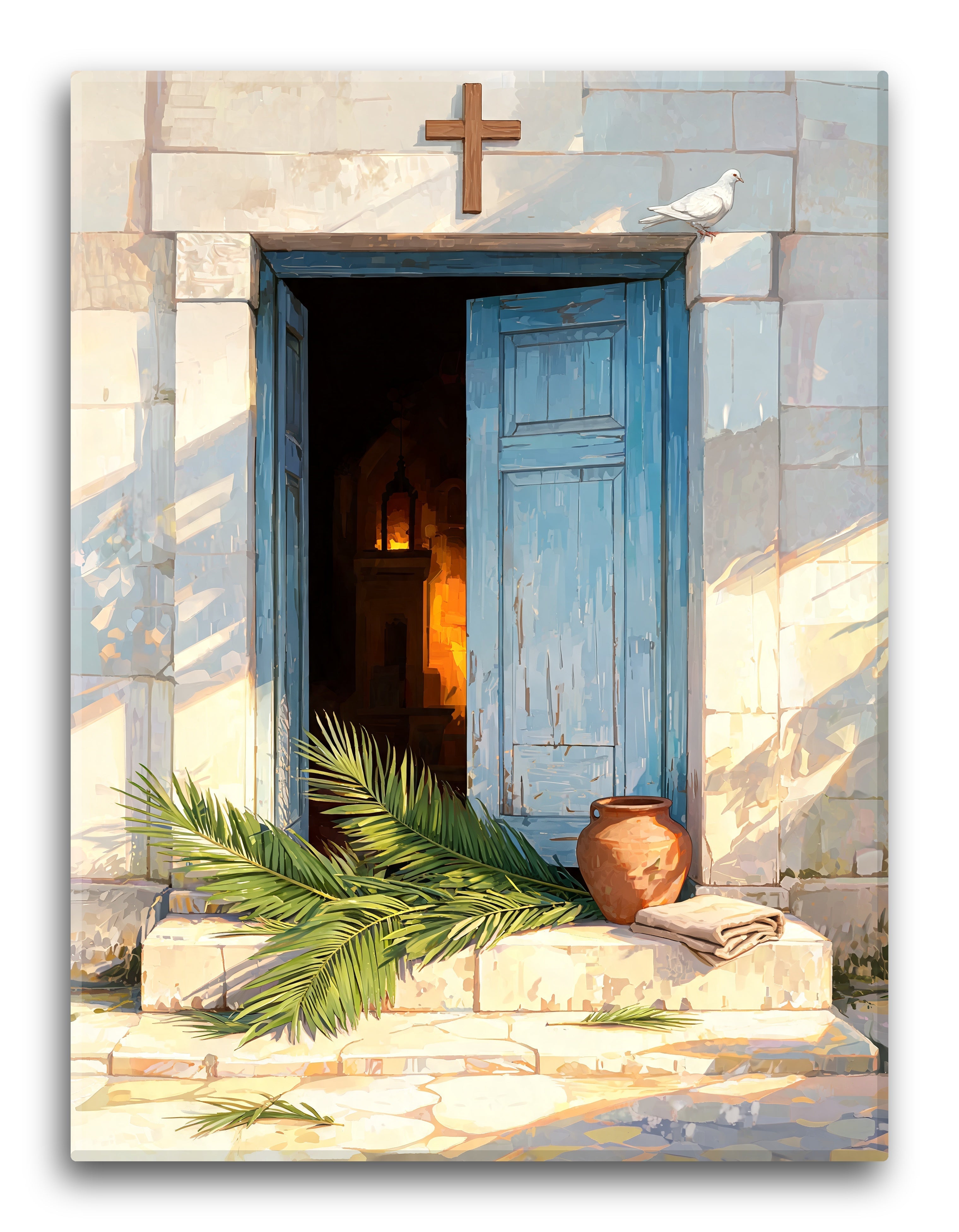 Palm Branch Threshold