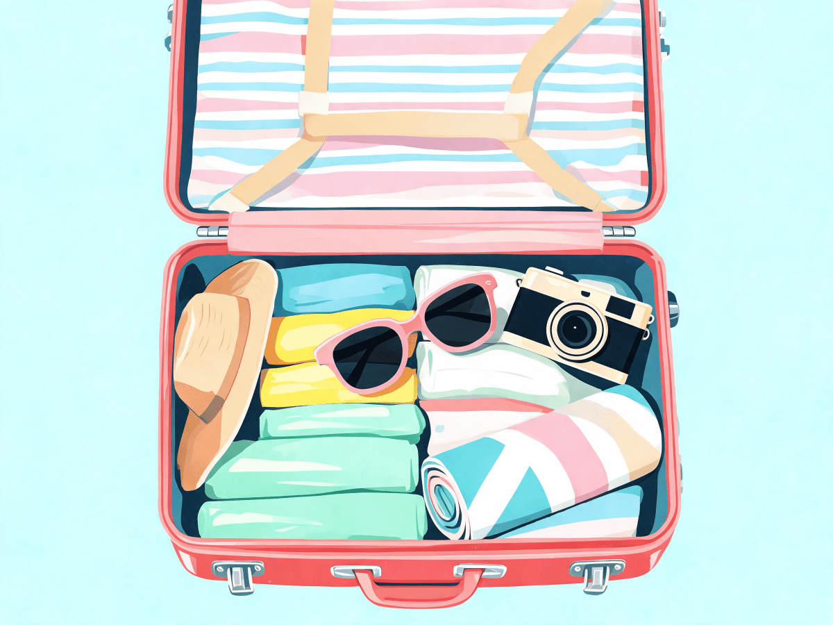 Pastel Packing - Escape by Numbers