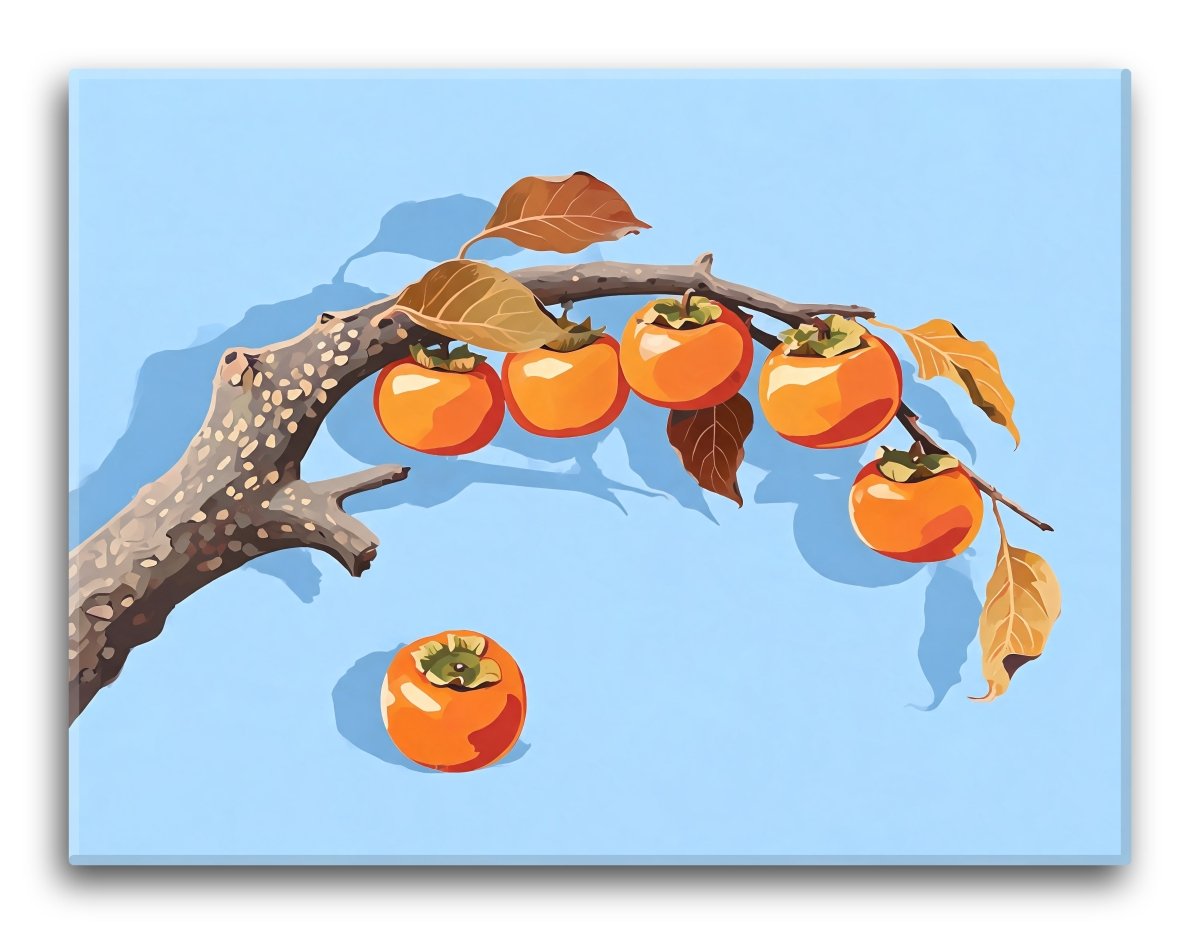 Persimmon Branch - Escape by Numbers