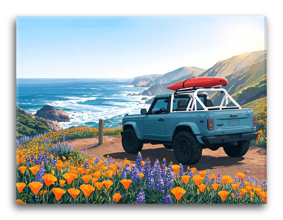 Poppy Bluff Explorer - Escape by Numbers