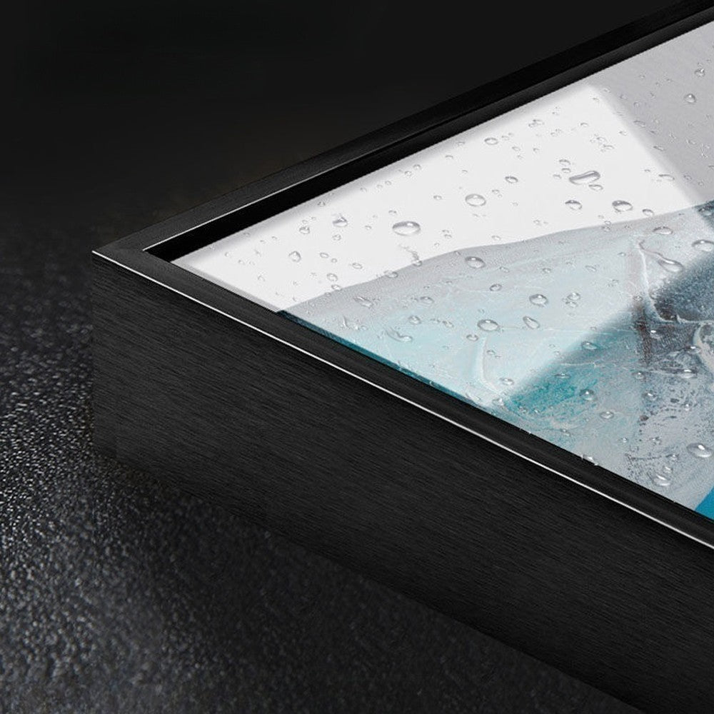 Premium Alloy Frame, 16x20 in - Escape by Numbers