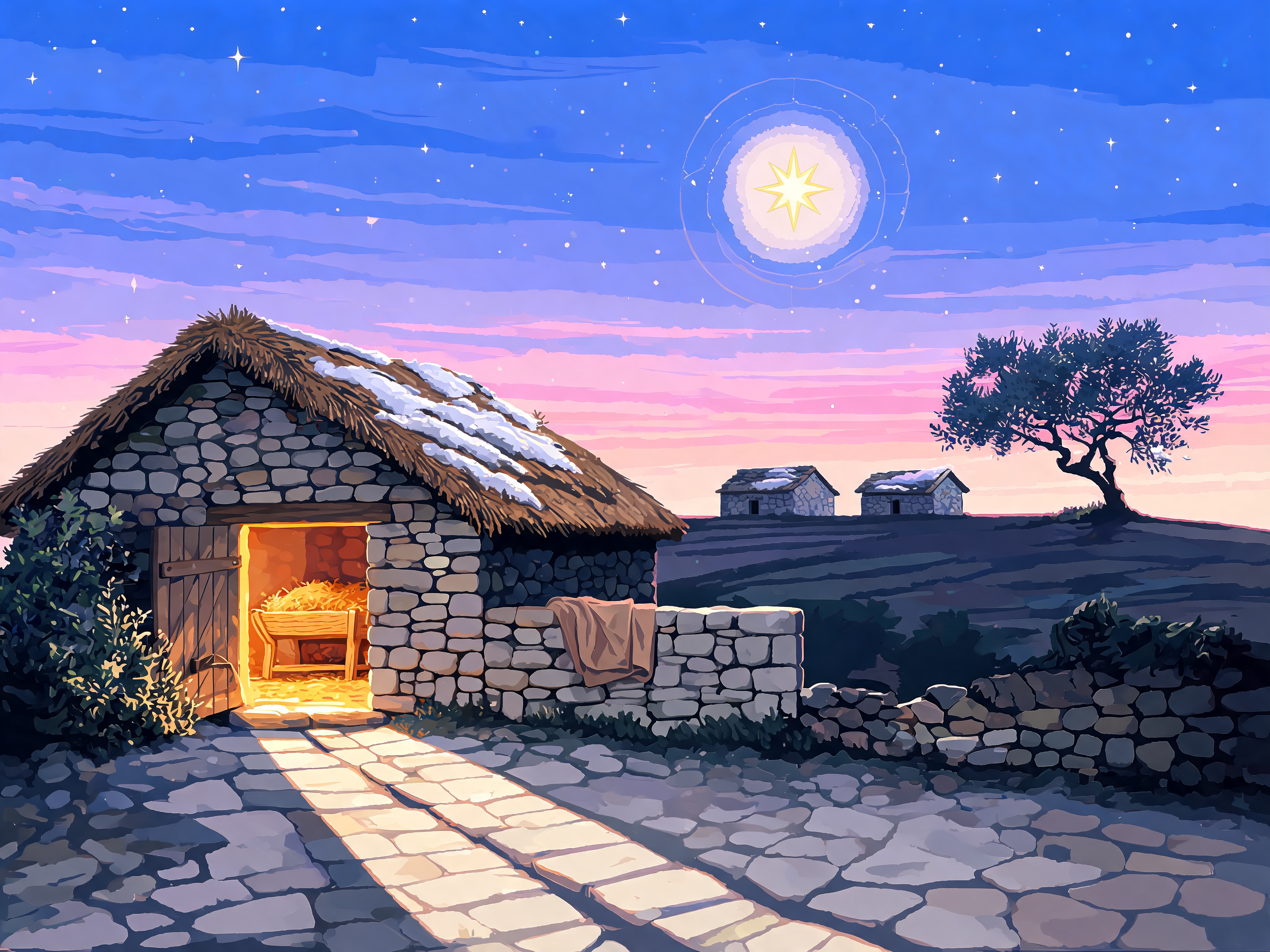 Quiet Night Star
