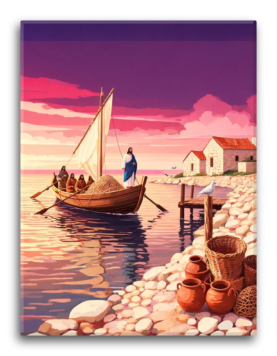 Returning To The Shore - Escape by Numbers