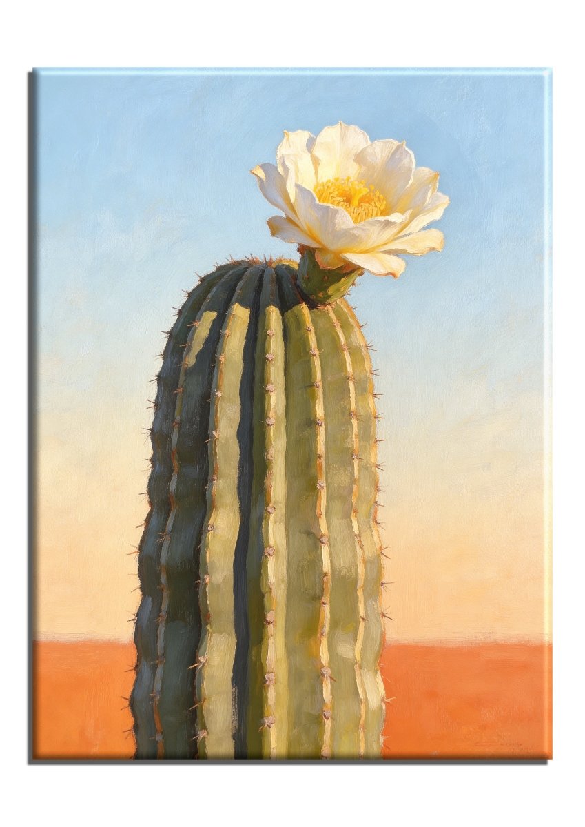Saguaro Cactus - Escape by Numbers