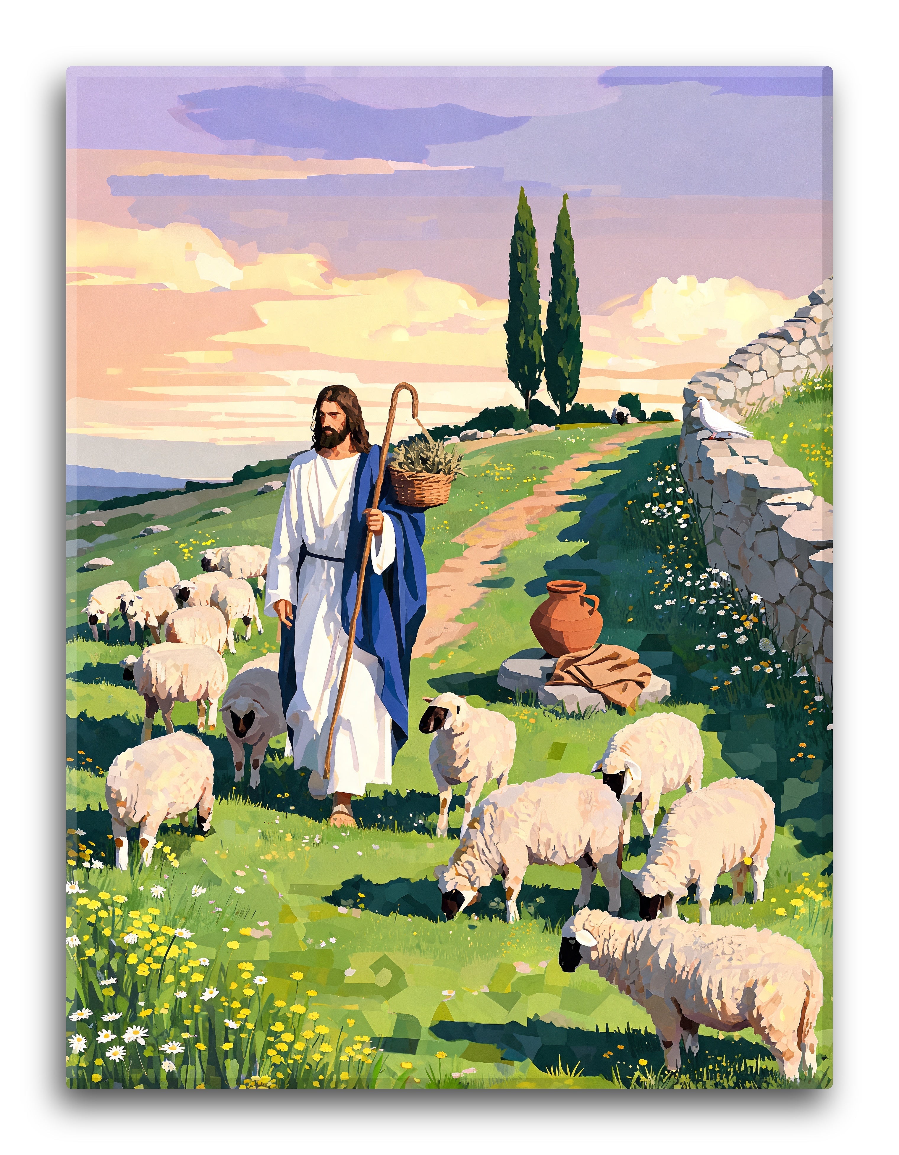Shepherd Among The Flock
