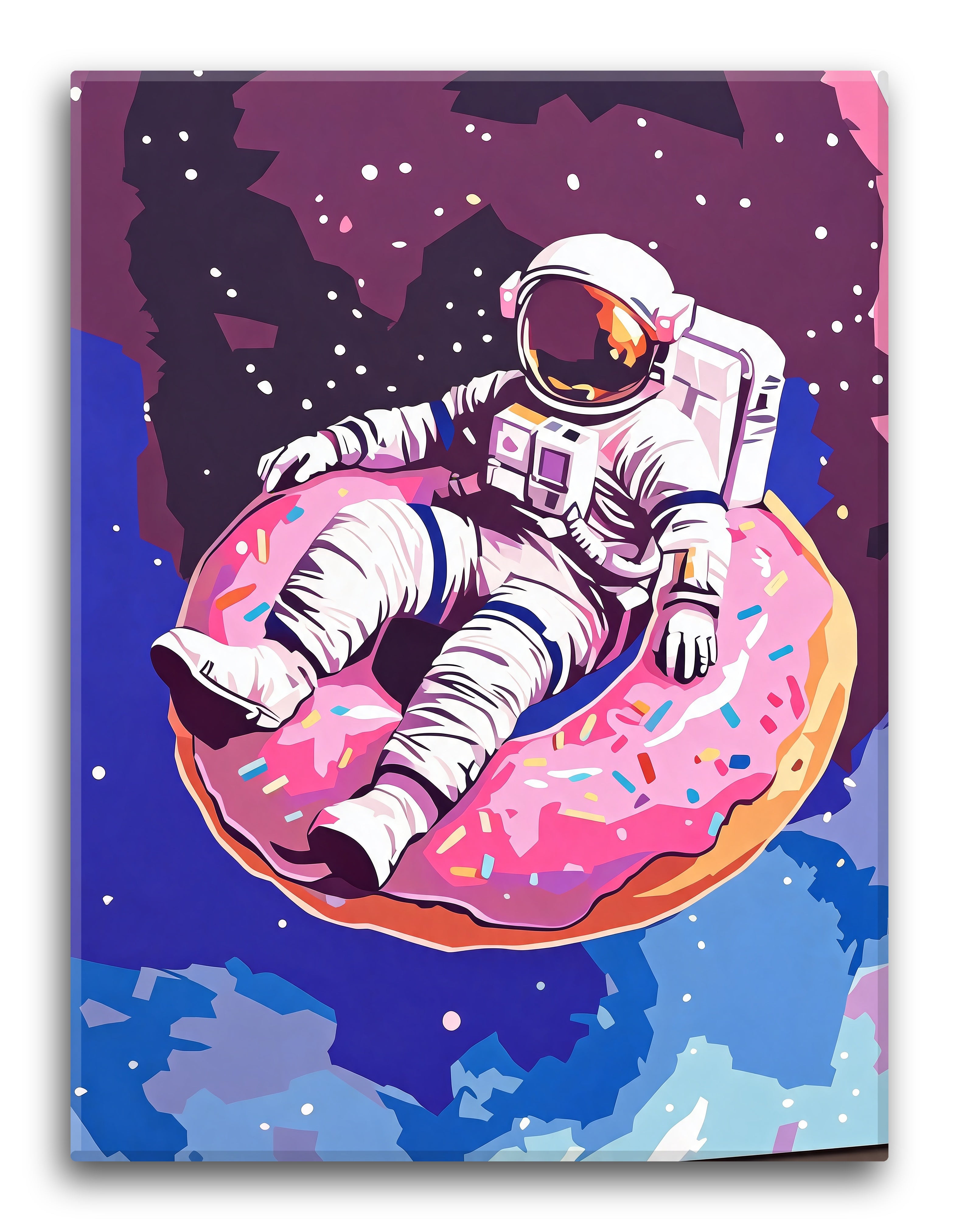 Sweet Orbit - Escape by Numbers