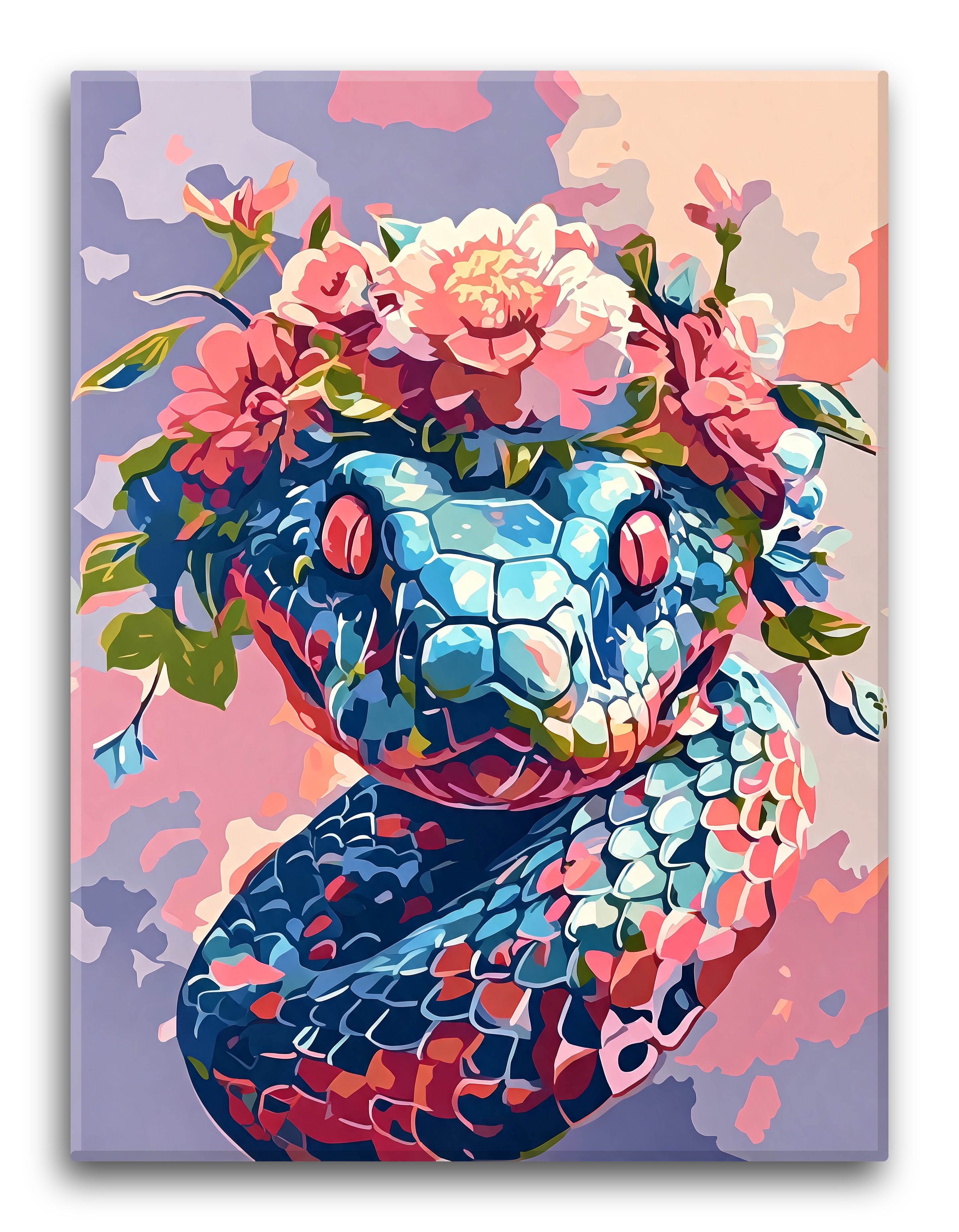 Snake Queen - Escape by Numbers