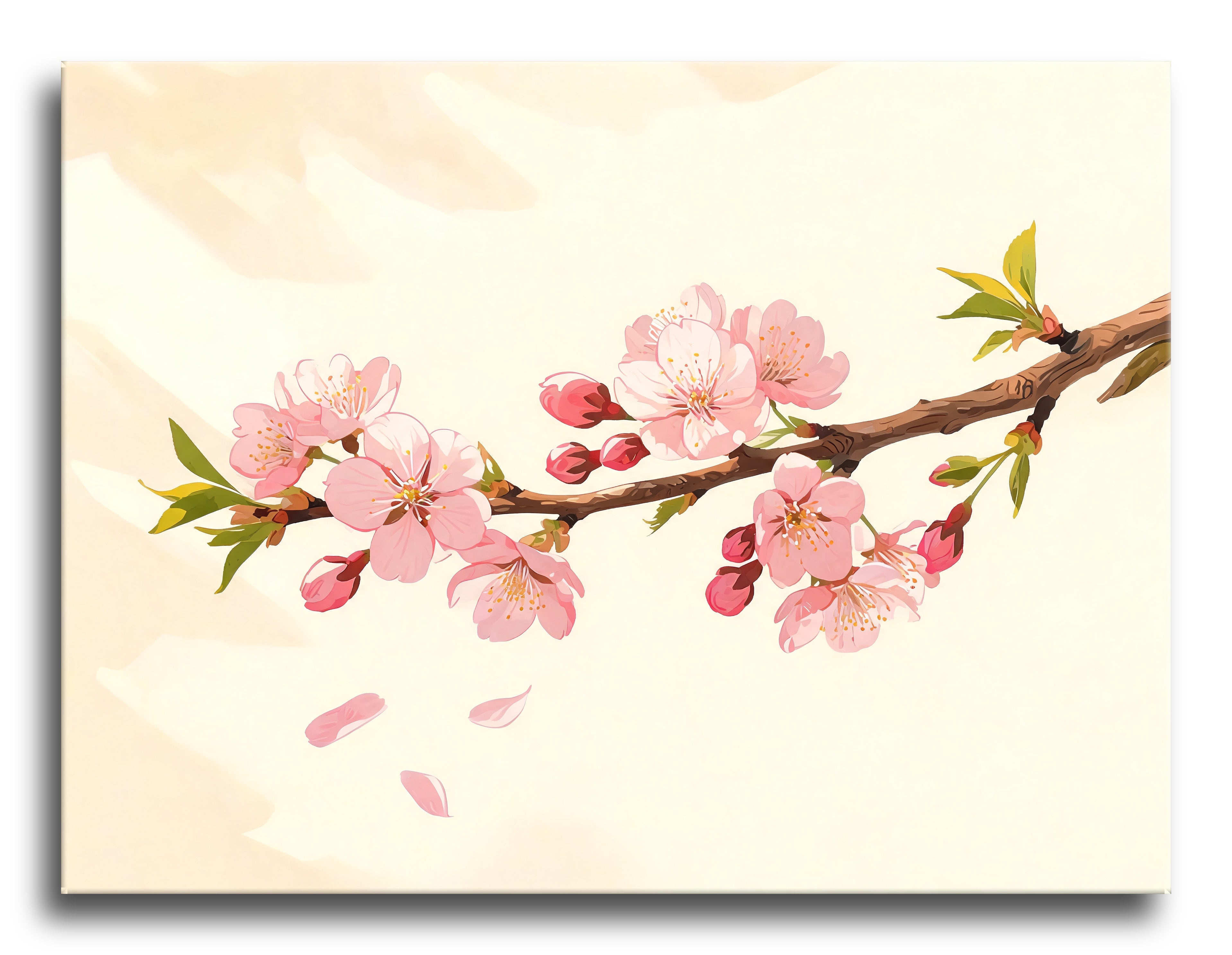 Cherry Blossom Spray - Escape by Numbers