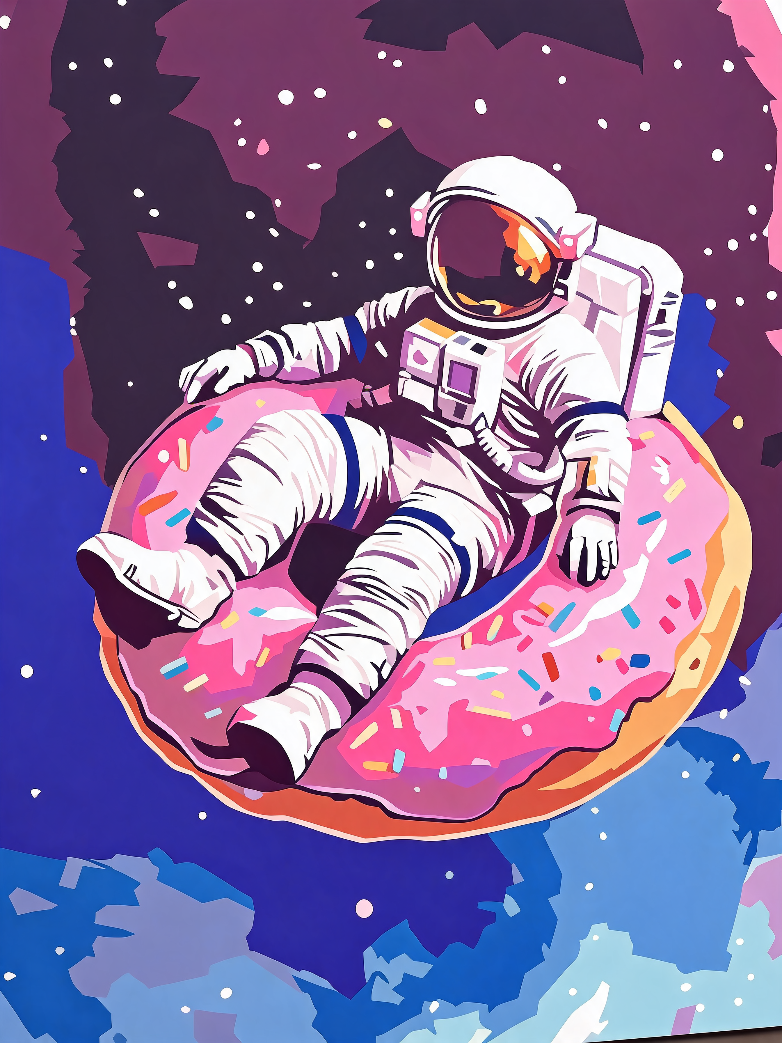Sweet Orbit - Escape by Numbers