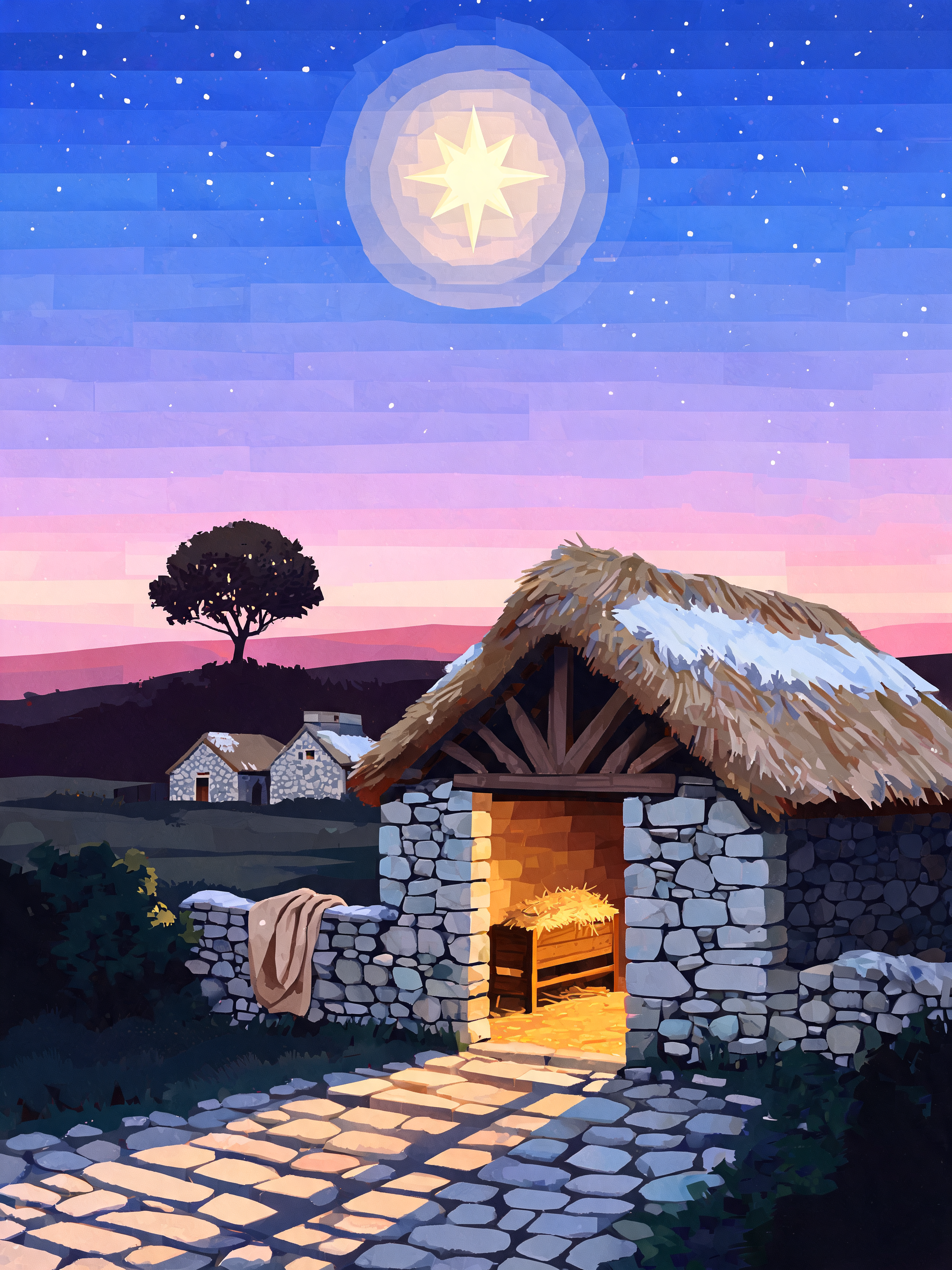 Star Above Stable