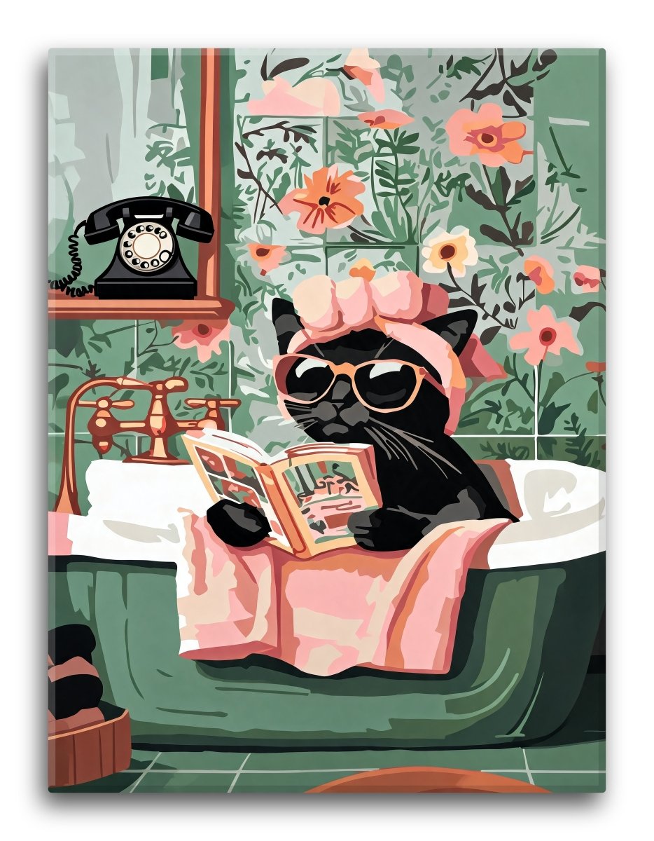 Sunday Soak - Escape by Numbers