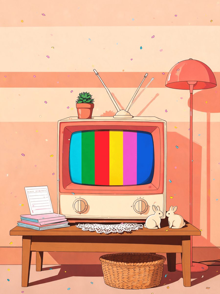 Sunlit Living Set - Escape by Numbers