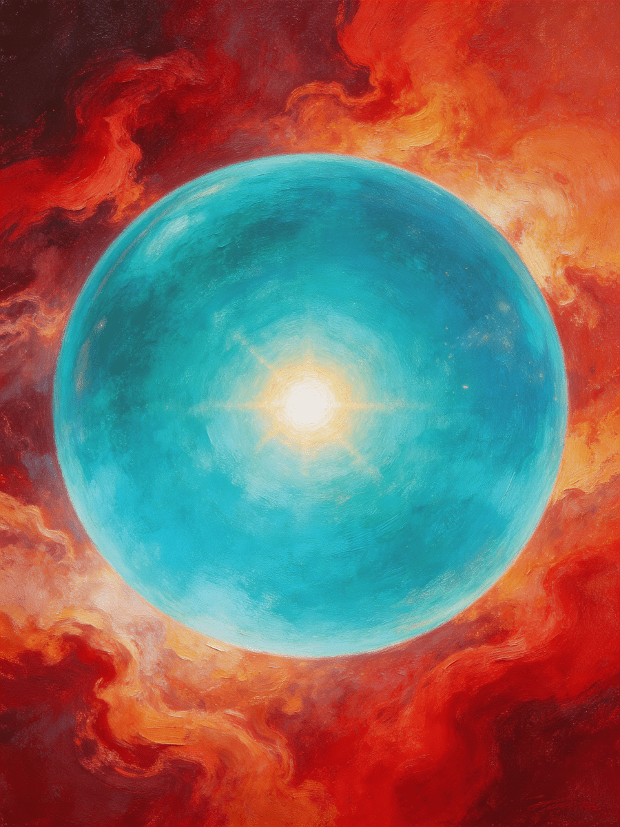 The Bubble Nebula - Escape by Numbers