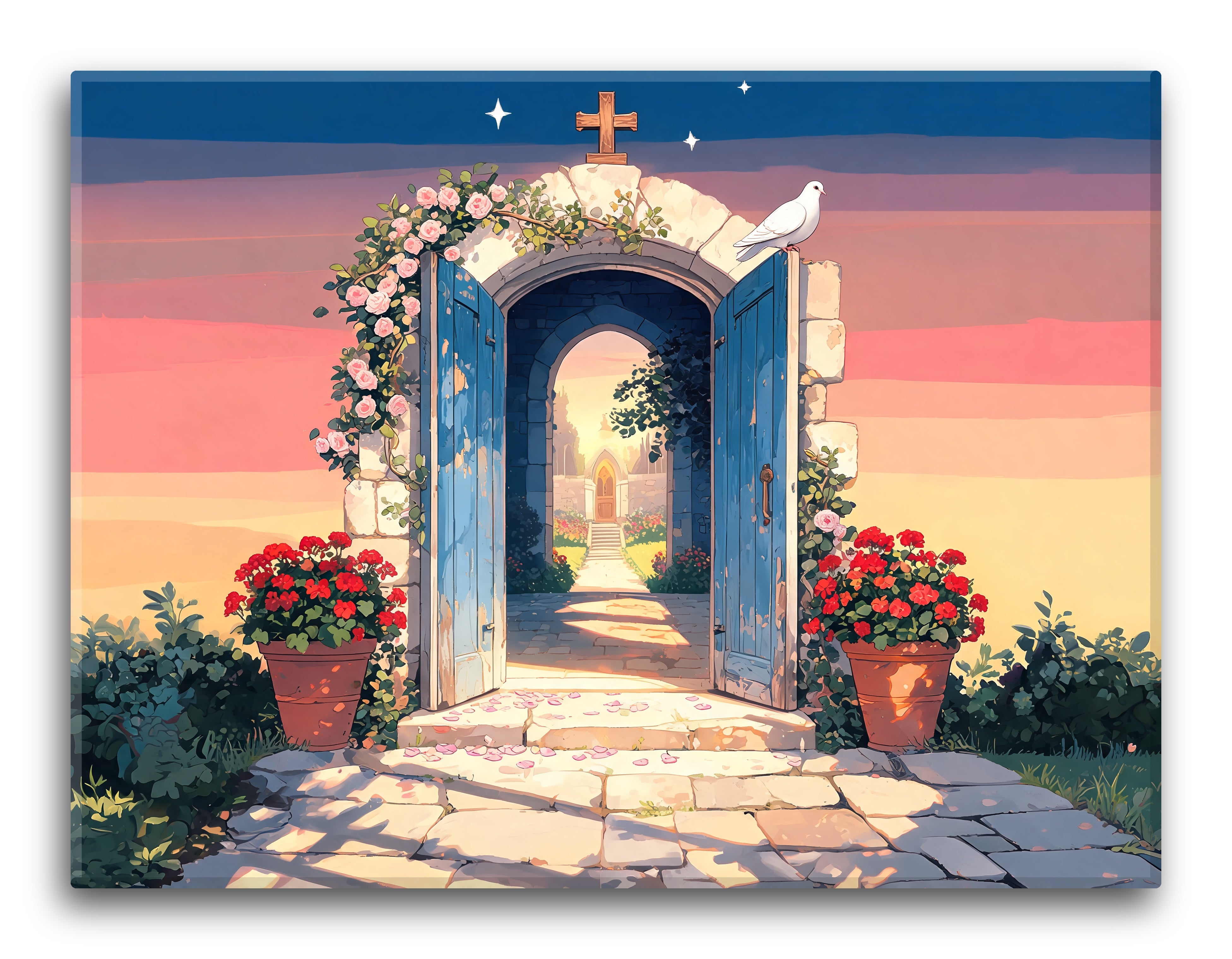 Threshold To The Dawn