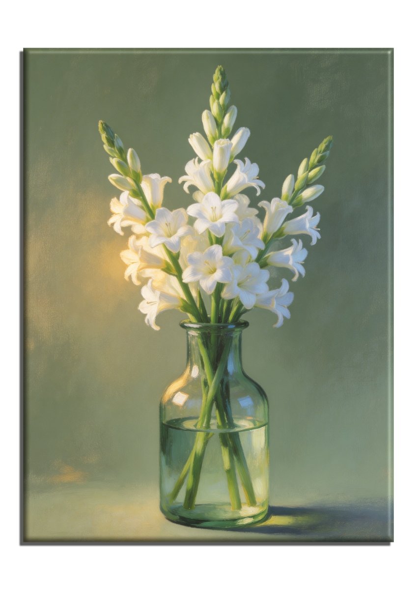 Tuberose - Escape by Numbers