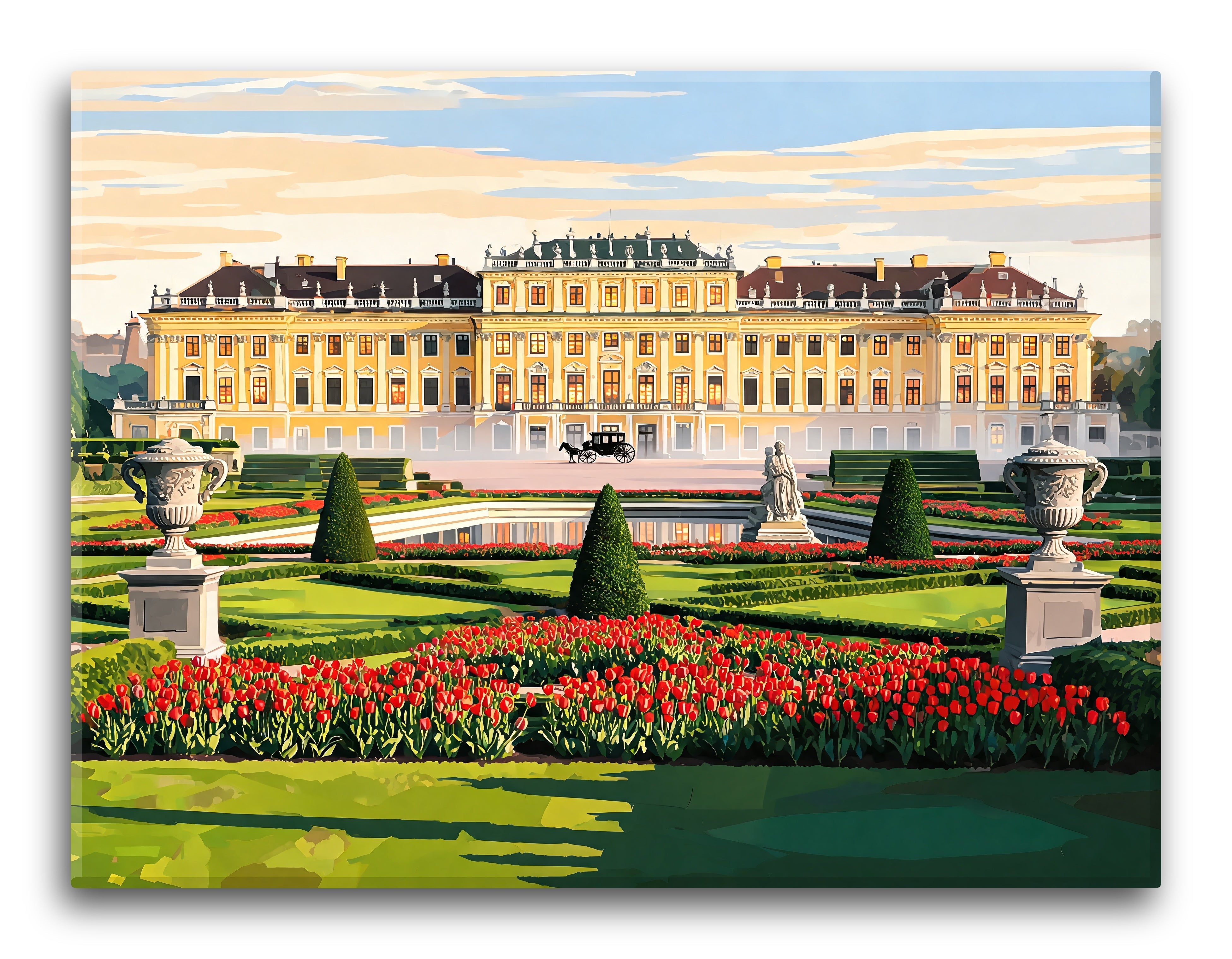 Vienna Baroque Parterre
