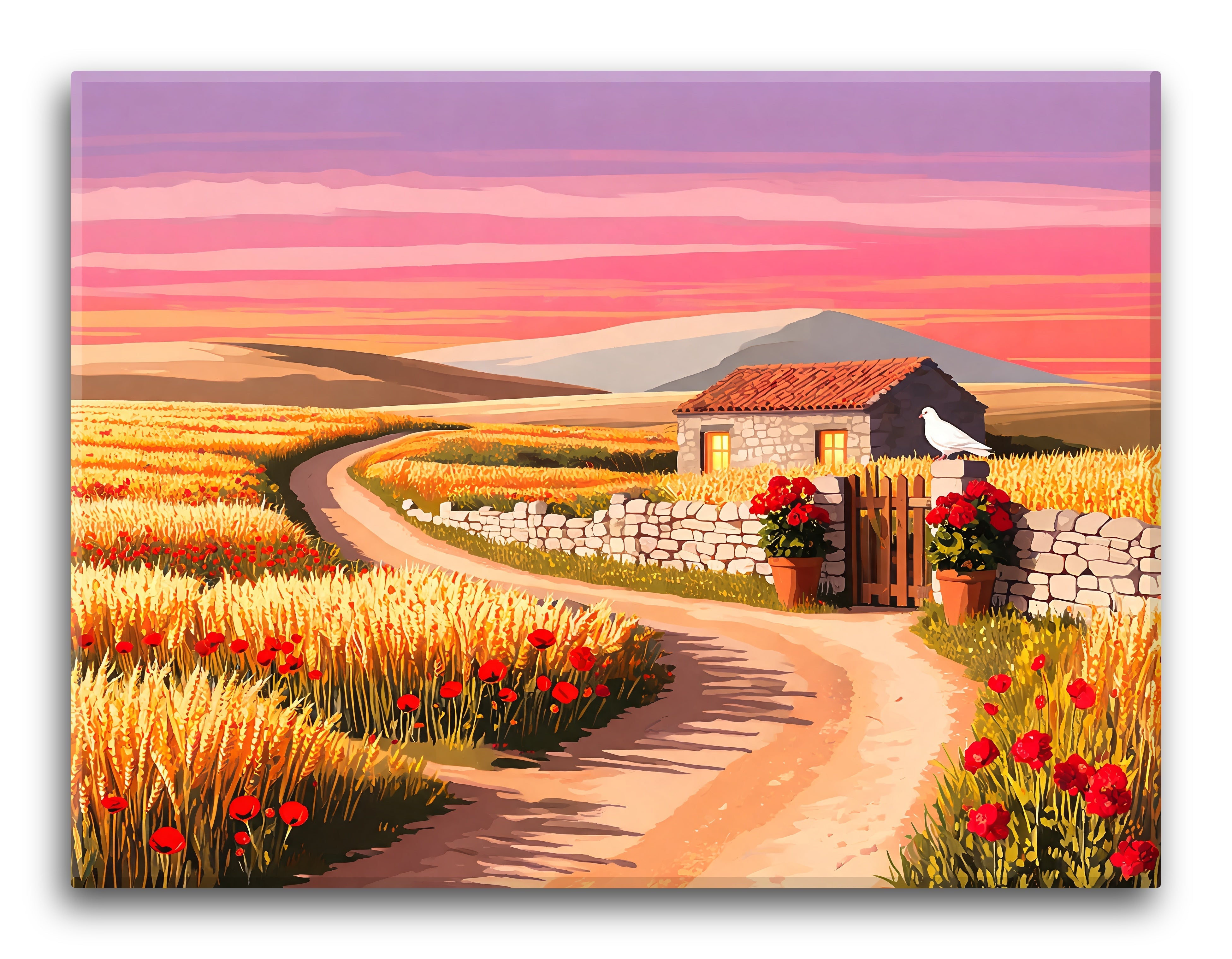 Wheat Road Home